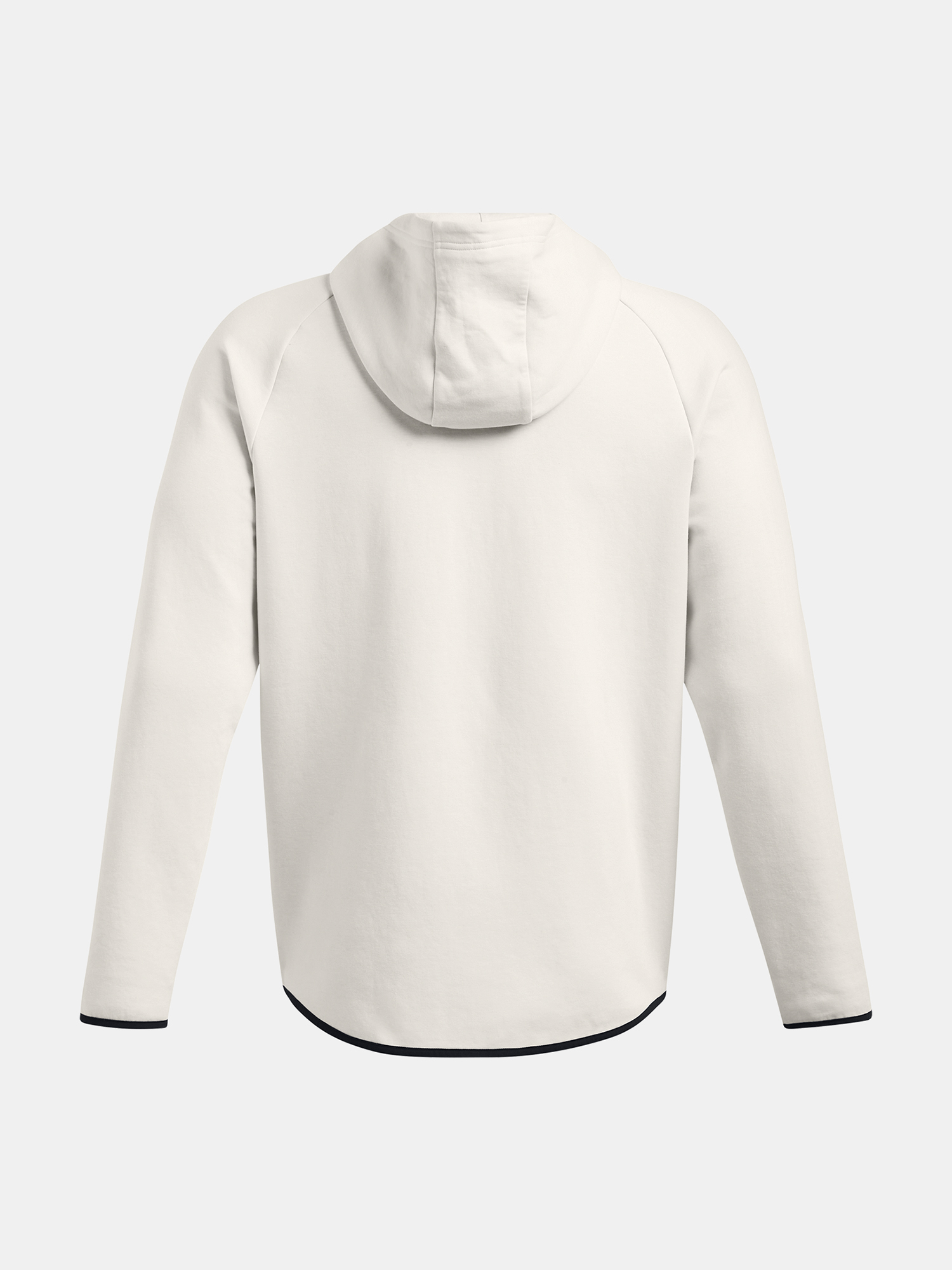 Men's sweatshirt Under Armour UA Unstoppable Flc FZ HD EU-WHT - Men's