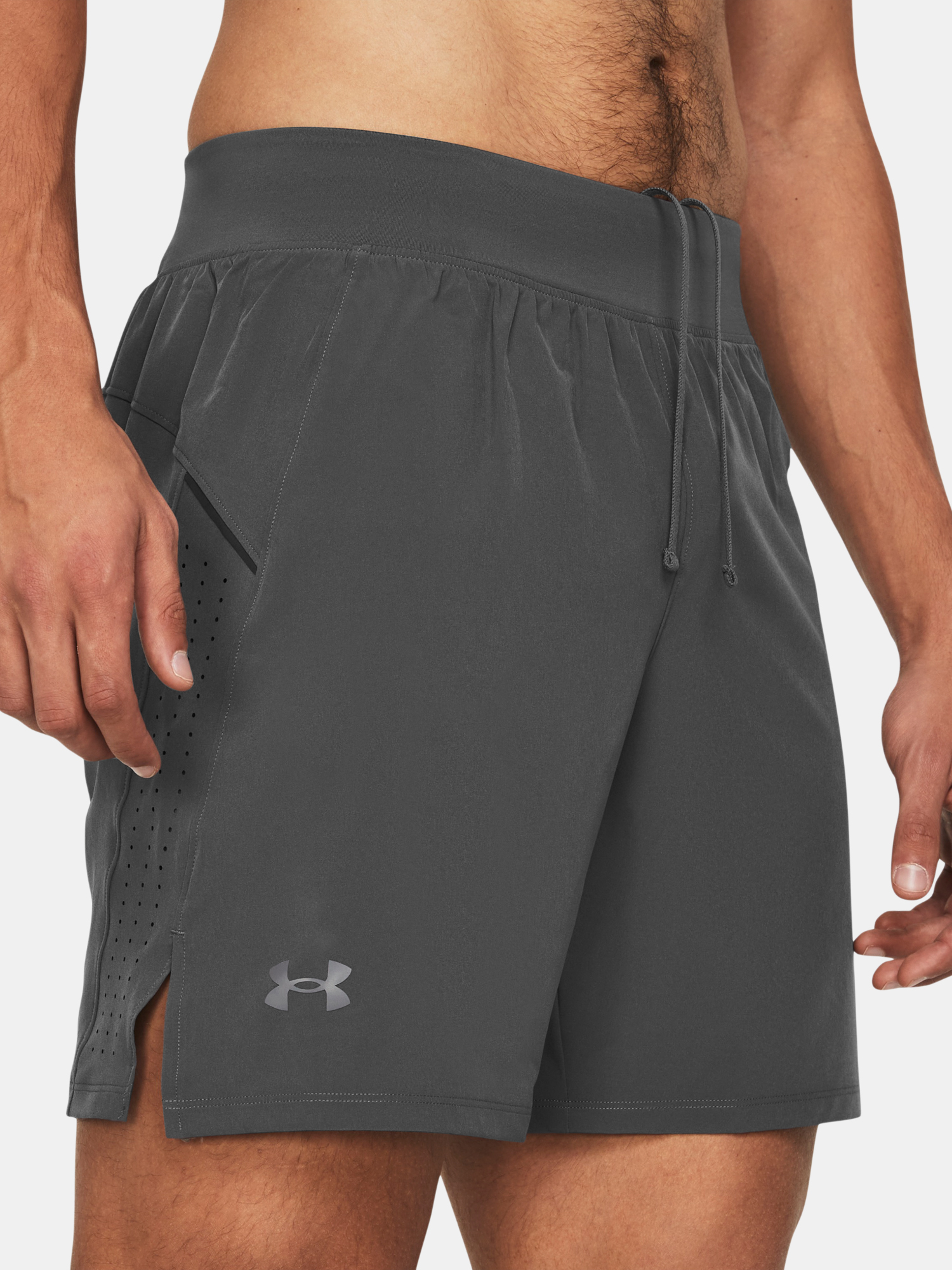 Under Armour Men&#039;s Shorts UA LAUNCH PRO 7&#039;&#039; SHORTS - Men
