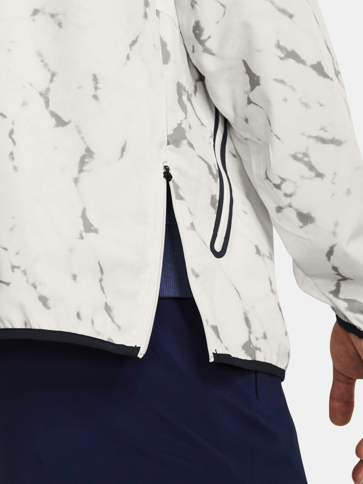 Under Armour Jacket Pjt Rck Pt Unstpble Jckt-GRN - Men