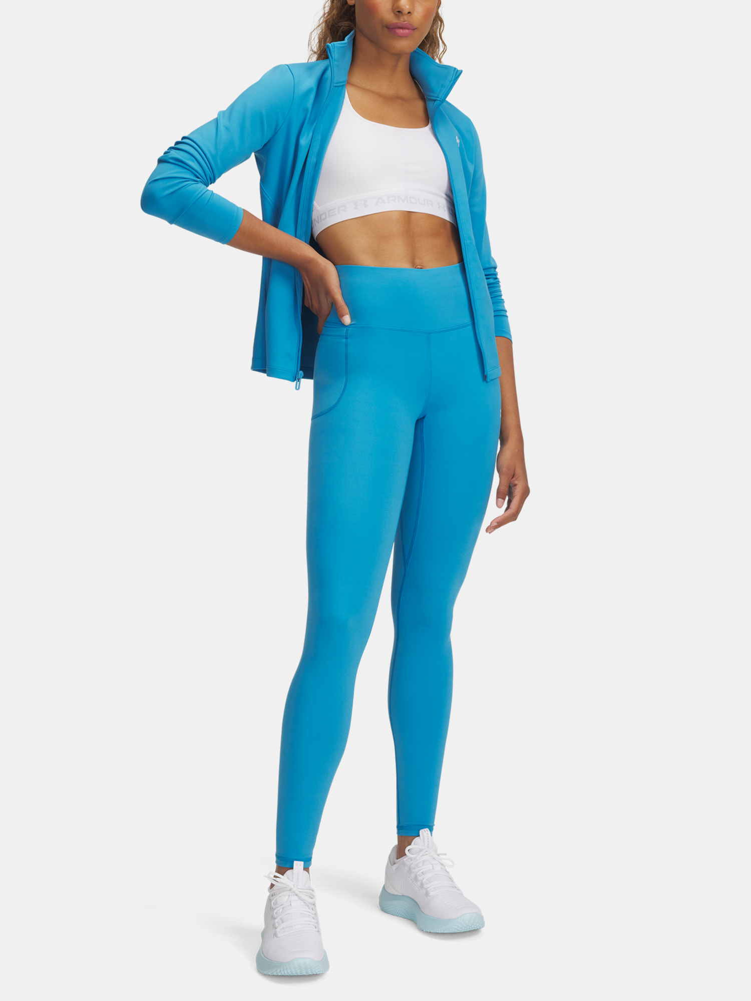 Women's leggings Under Armour Motion Legging EMEA - Women's