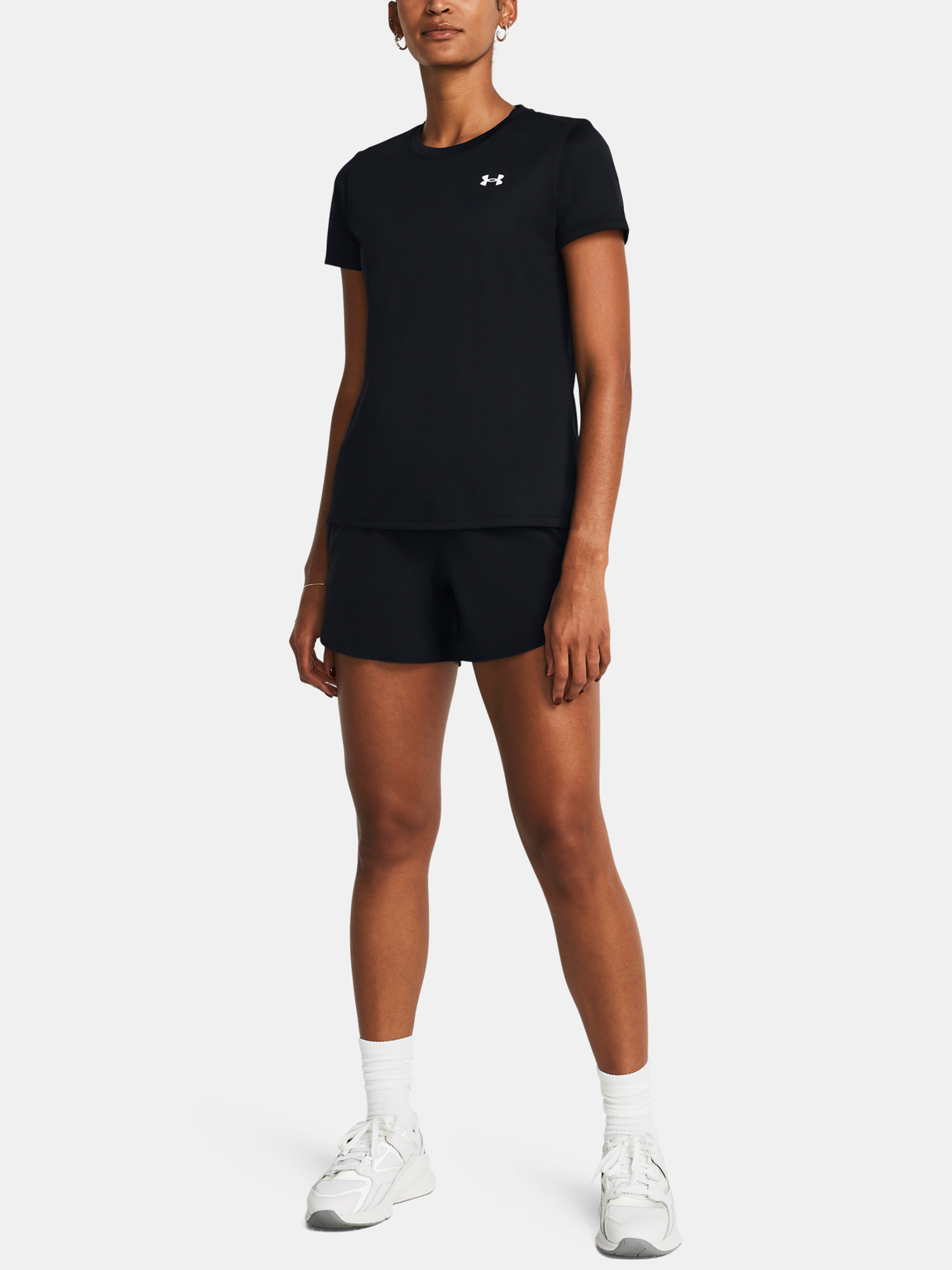 Women's T-shirt Under Armour Tech SSC - Solid - Women's