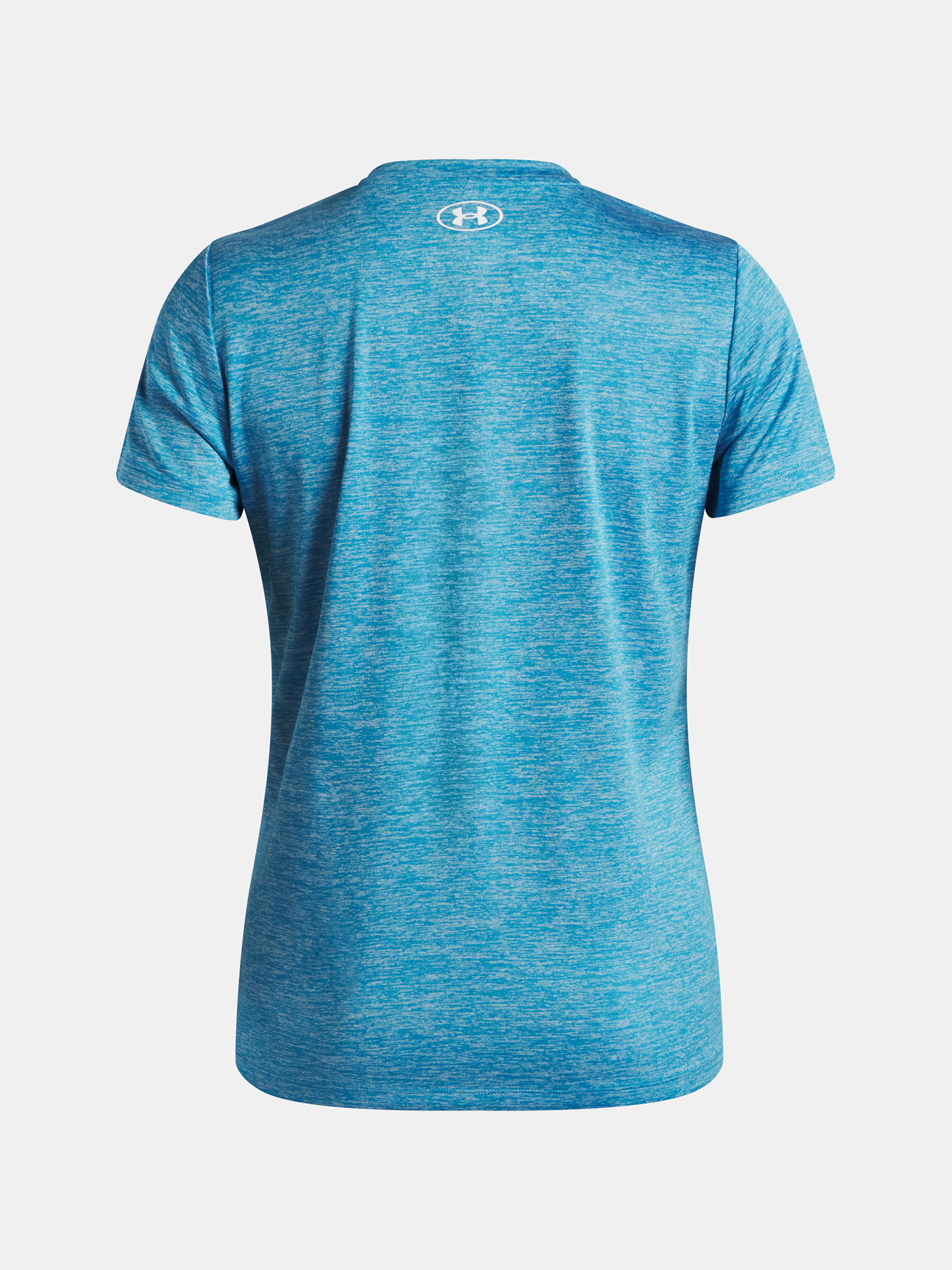 Women's T-shirt Under Armour Tech SSC- Twist-BLU - Women's