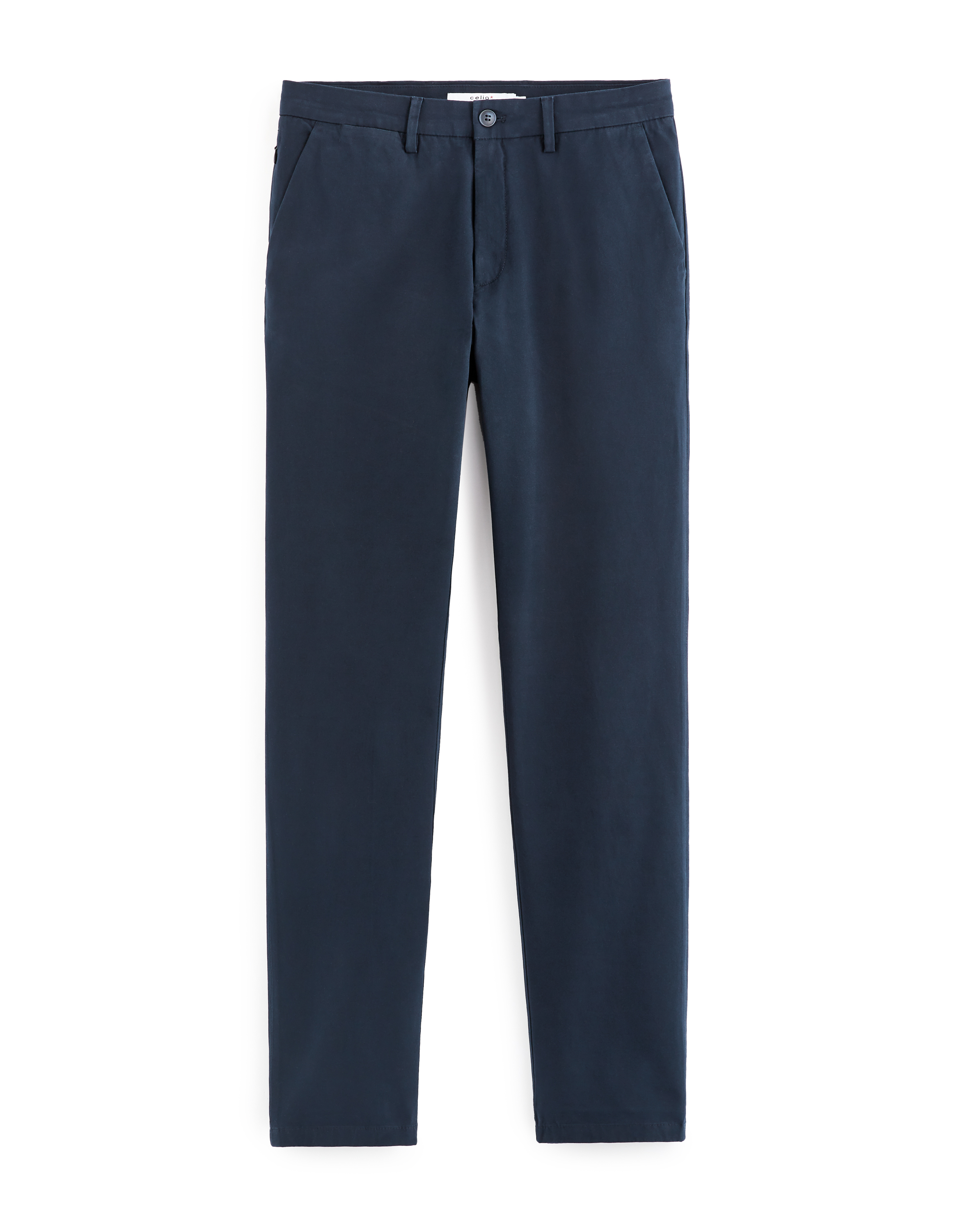 Pantaloni casual pentru barbati Celio - albastru inchis