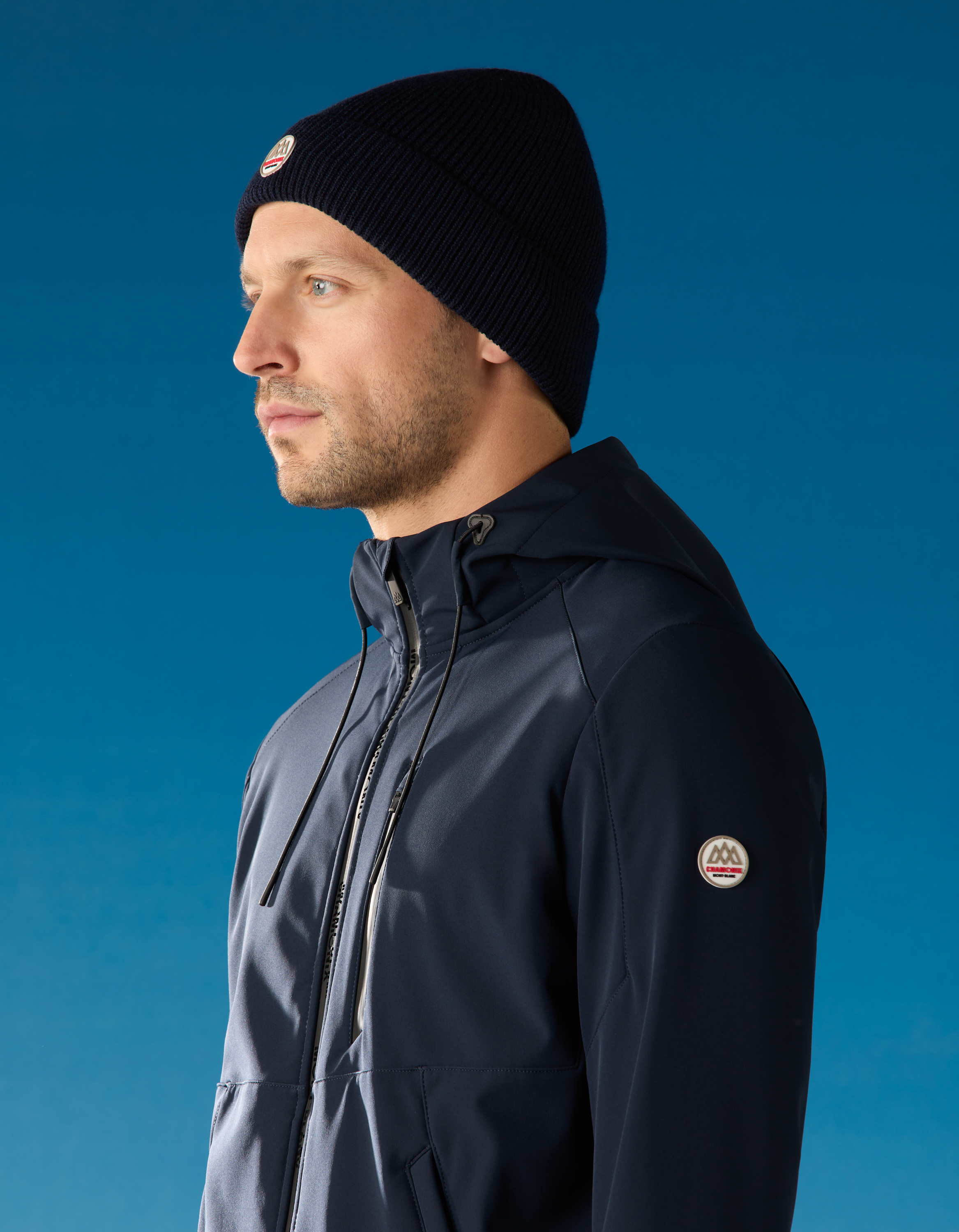Celio Jacket Chamonix-Mont-Blanc - Men&#039;s