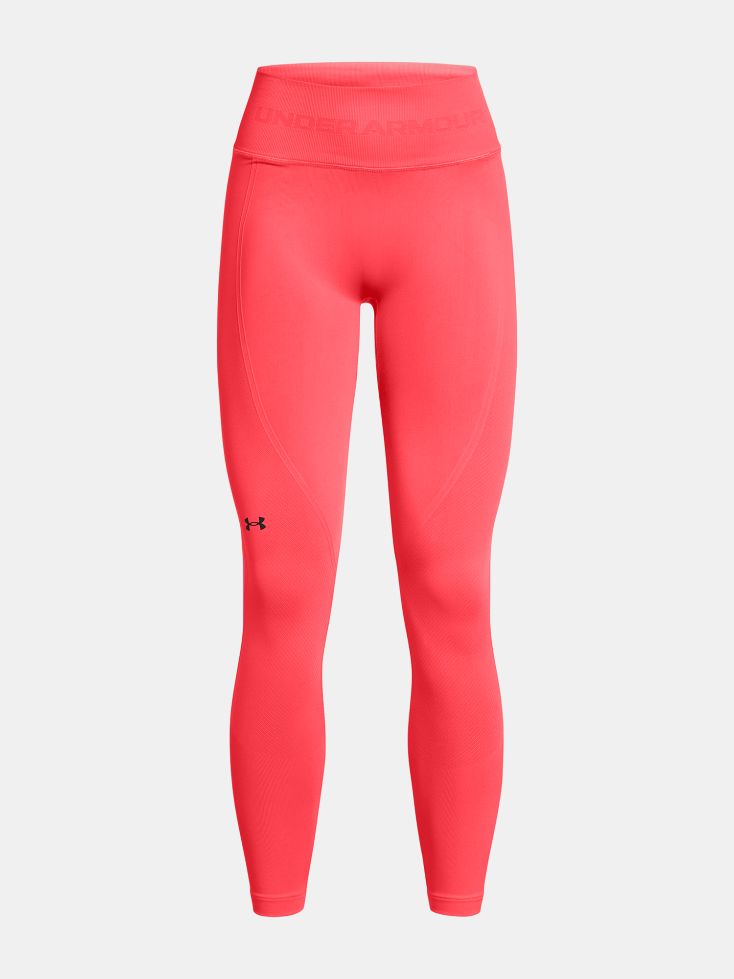 Women's leggings Under Armour UA Vanish Seamless Legging-RED - Women's