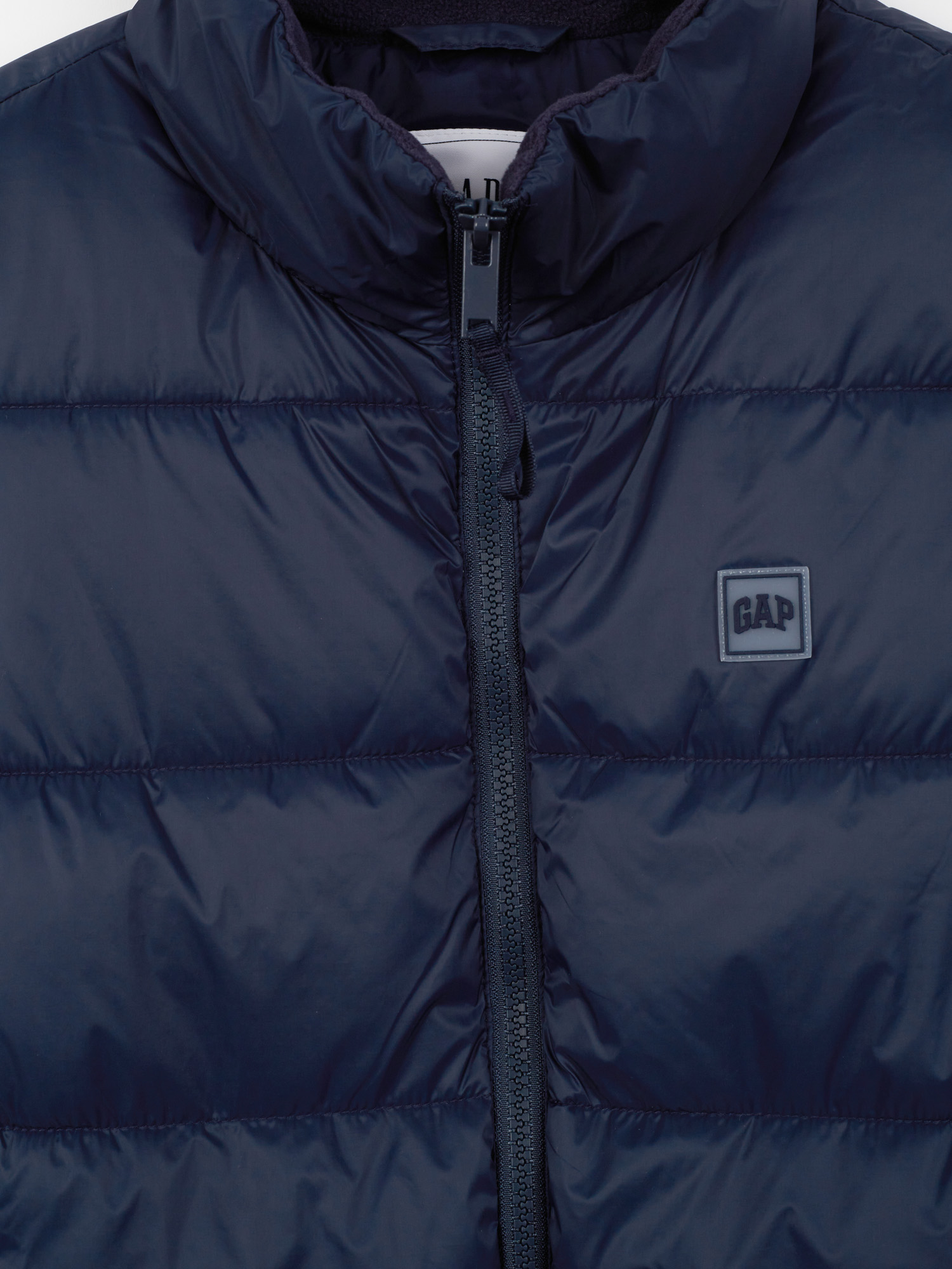 Veste pentru femei GAP - albastru inchis