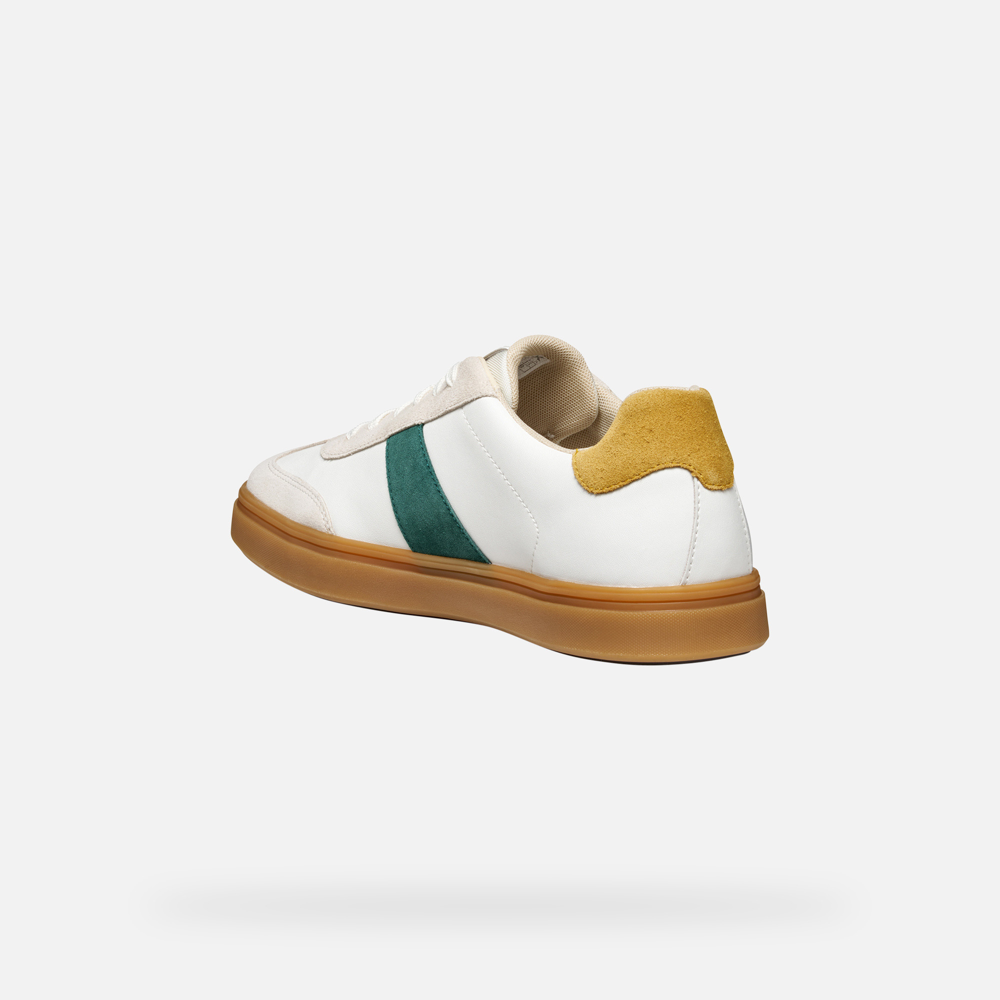 White men's sneakers Geox Baltmoore - Men