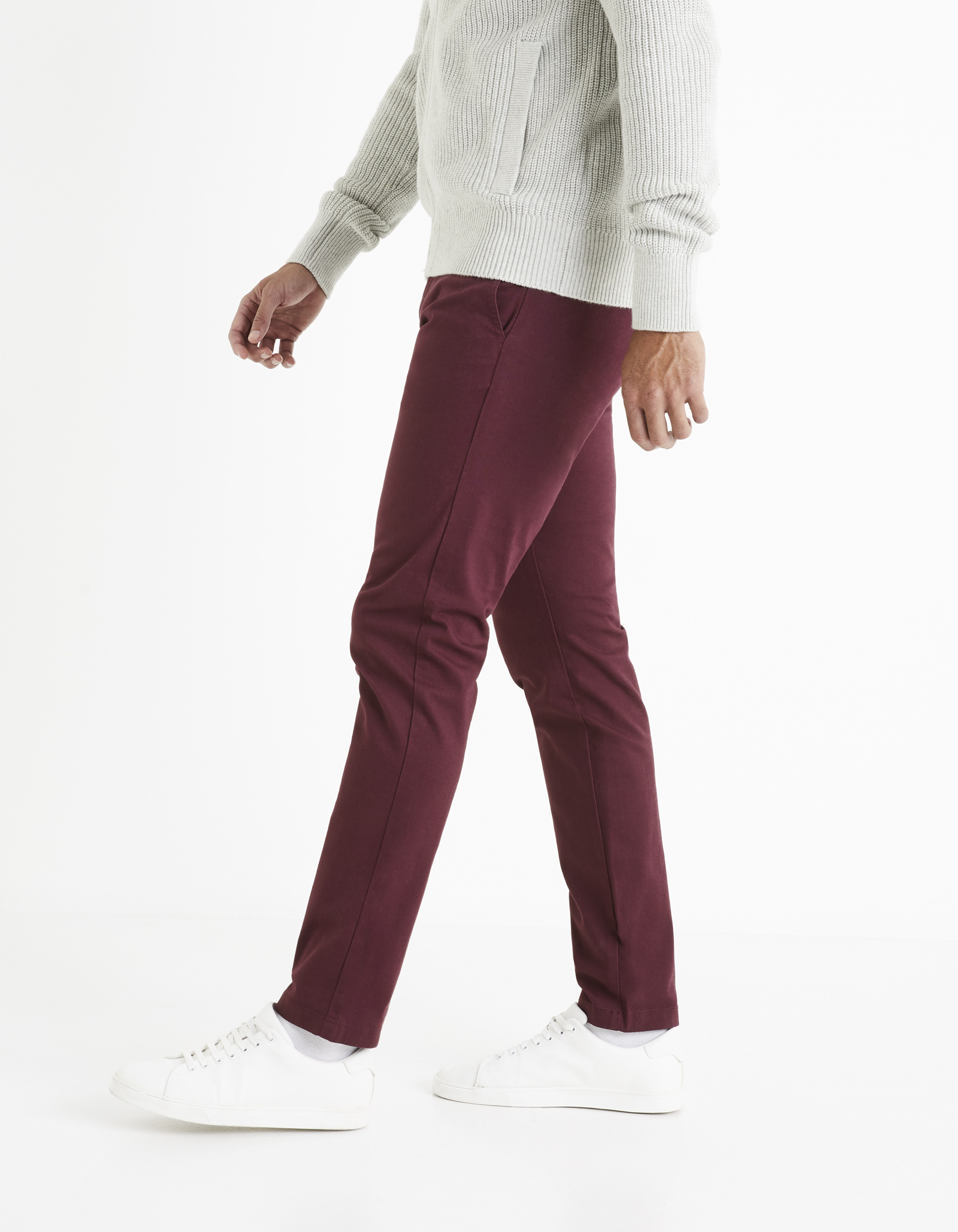 Celio Slim Tocharles chino trousers - Men's