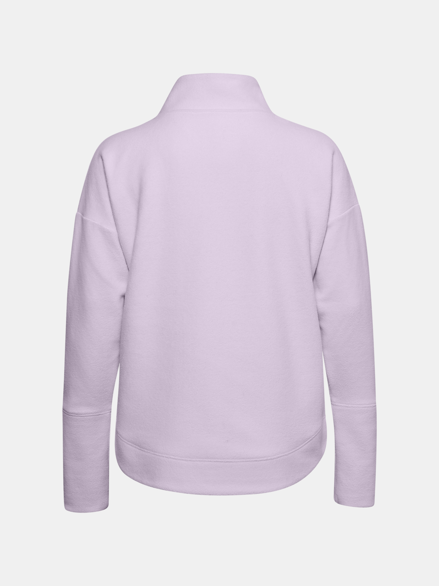Under Armour Sweatshirt Recover Fleece Wrap Neck-PPL - Ladies