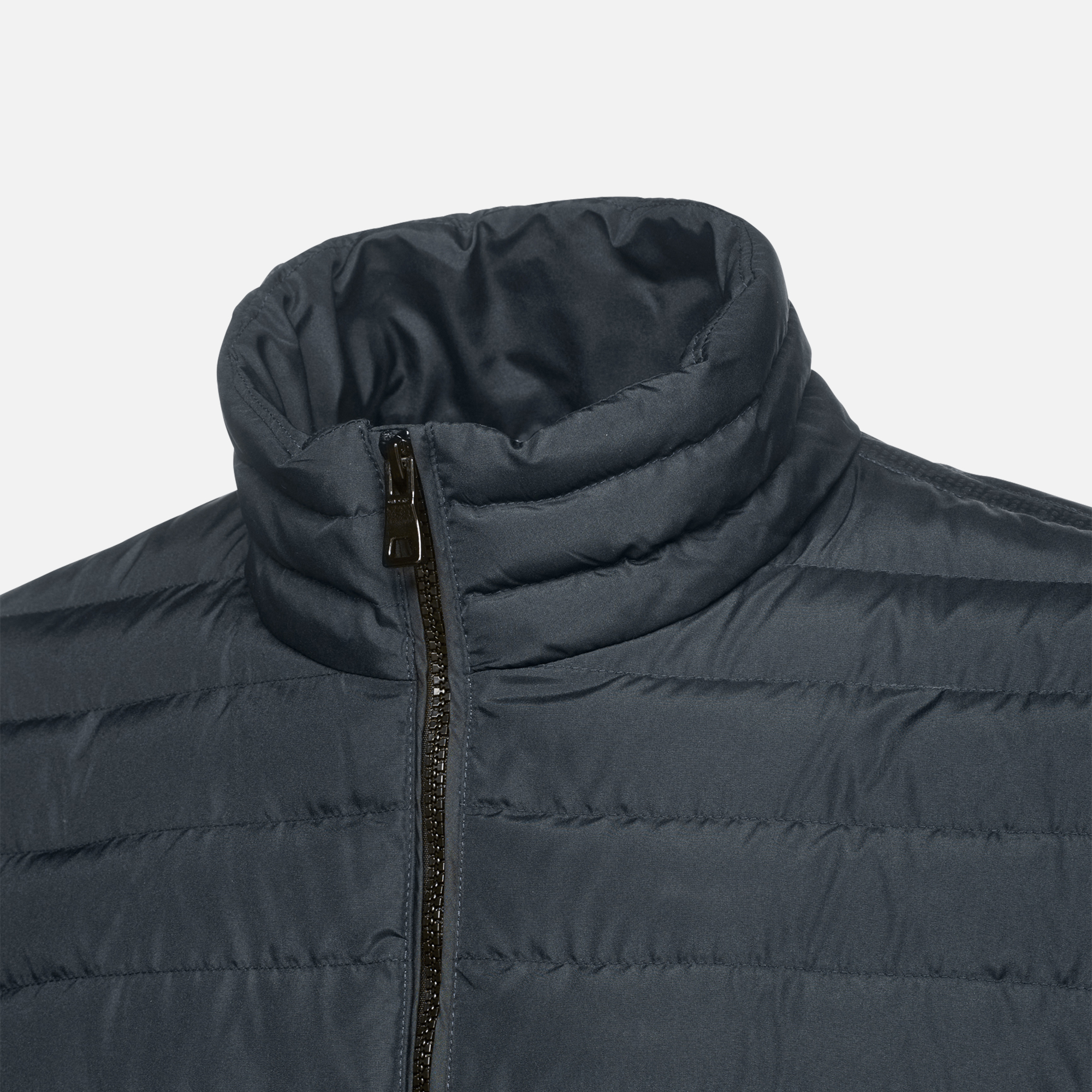 Dark blue men's jacket Geox Magnete - Men