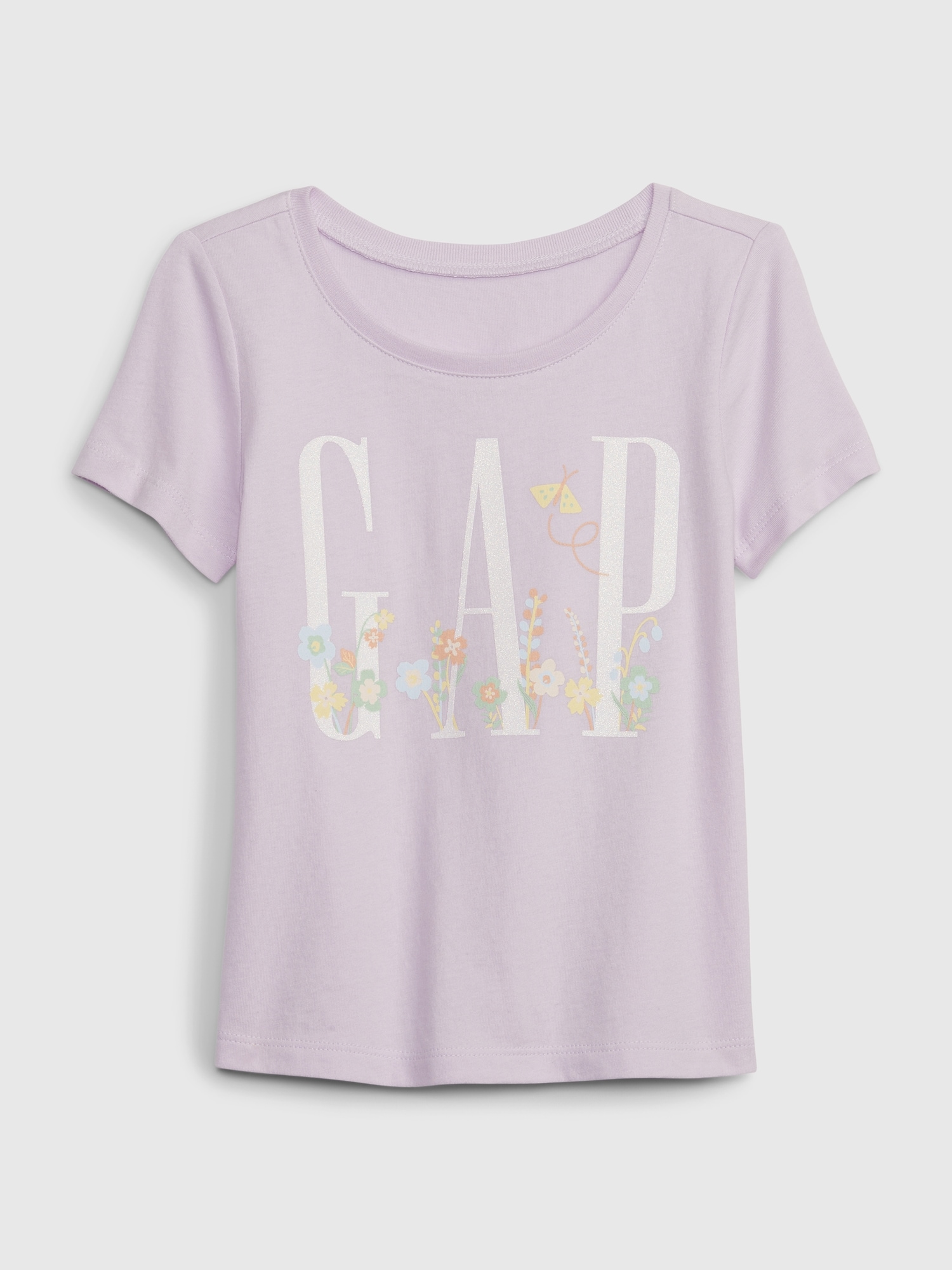 GAP Kids T-shirt With Logo - Girls