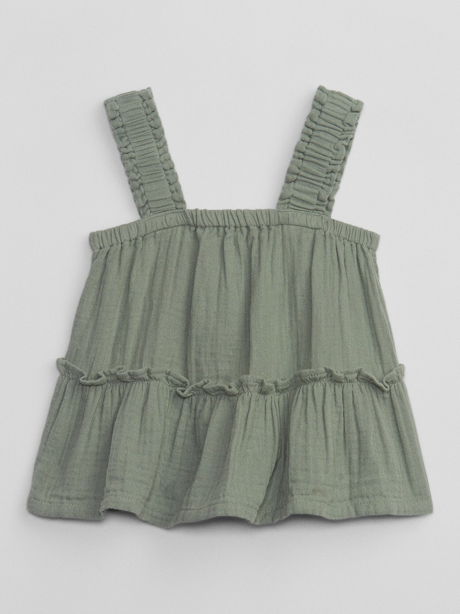 GAP Baby Top With Frills - Girls