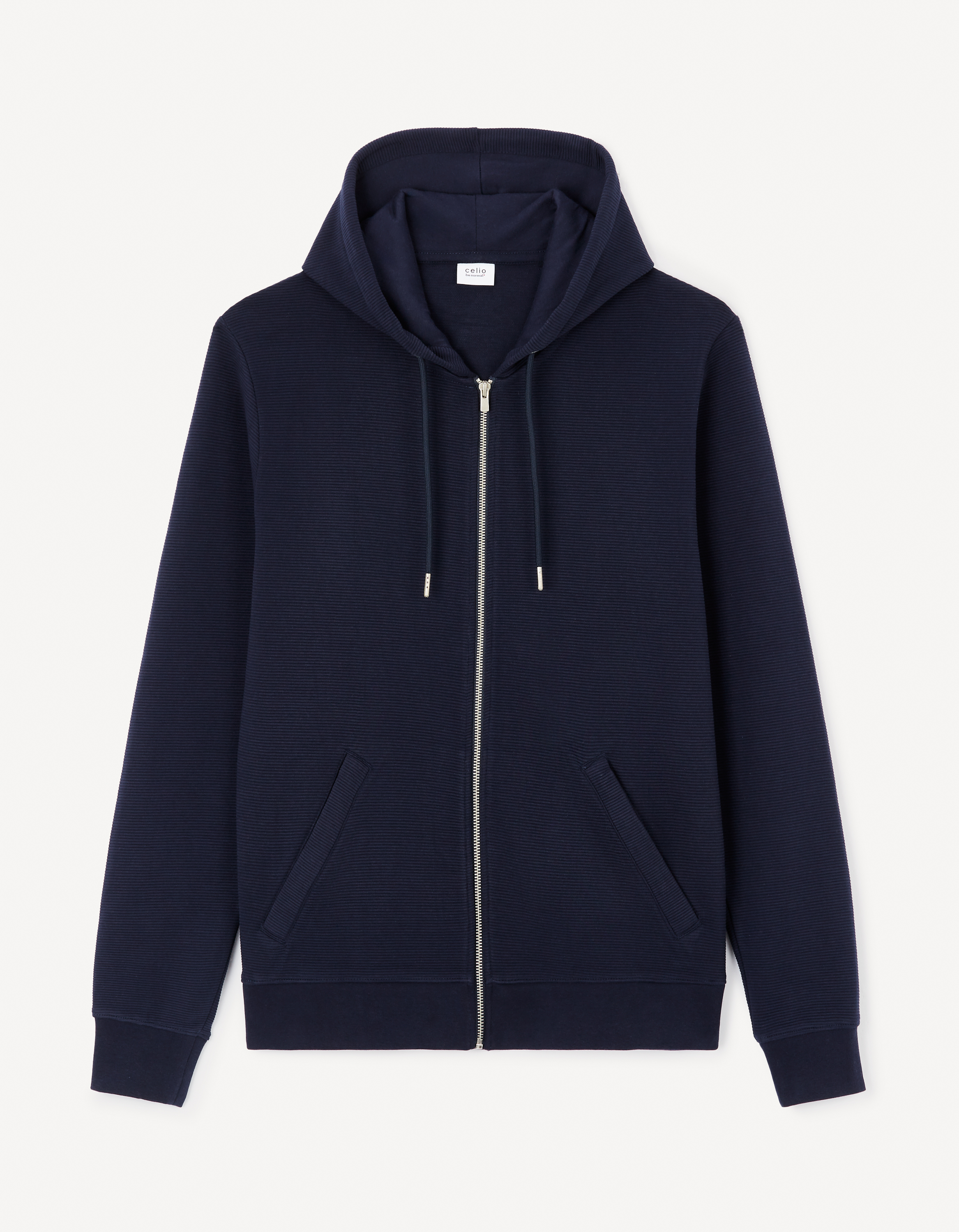 Celio Zip Hoodie Jeotto - Men&#039;s