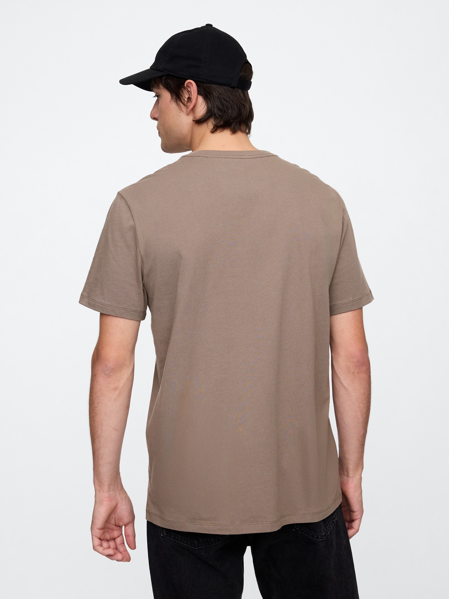 GAP T-shirt with logo - Men's