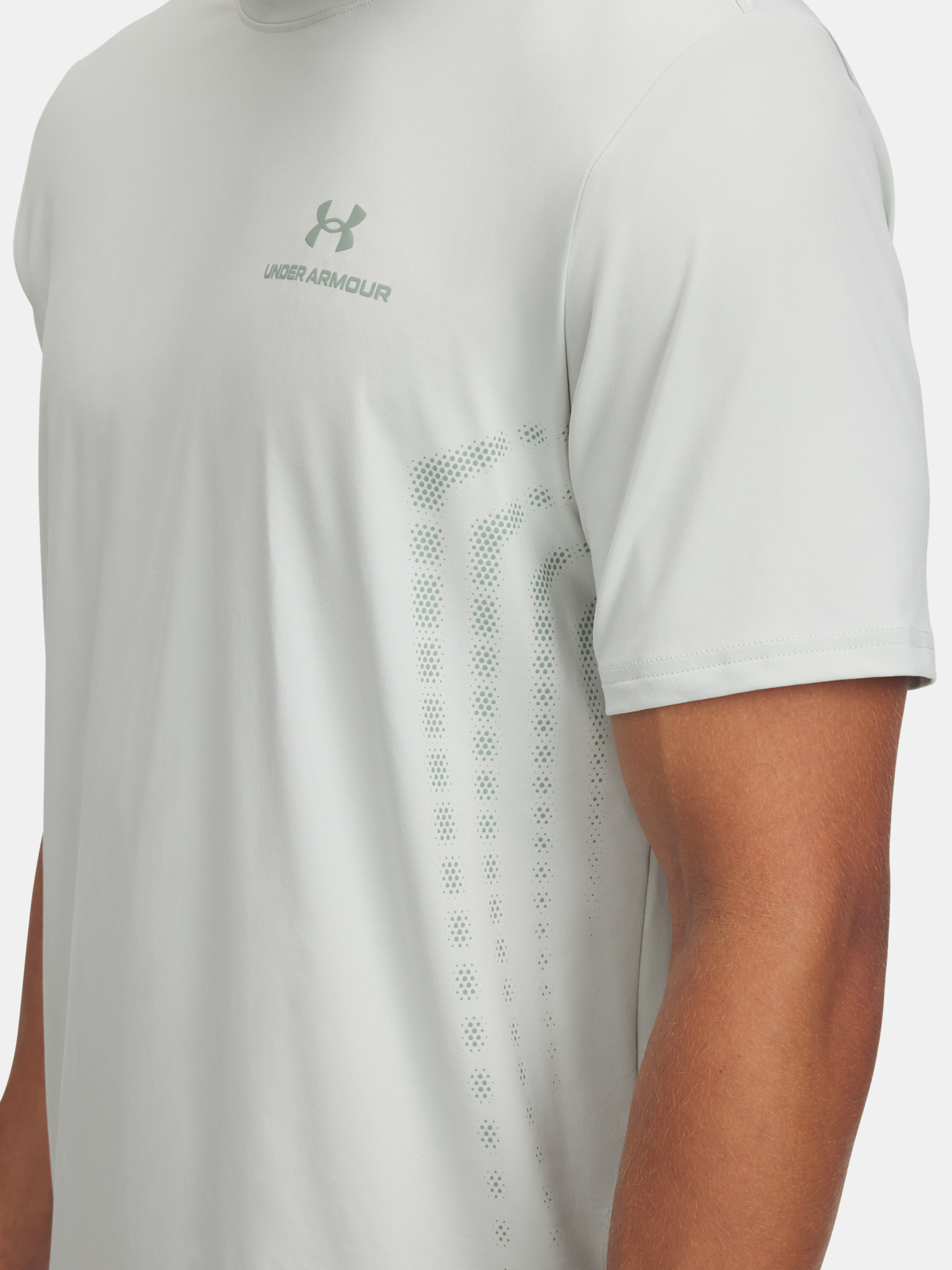 Men's T-shirt Under Armour Vanish Energy Graphic SS - Men's