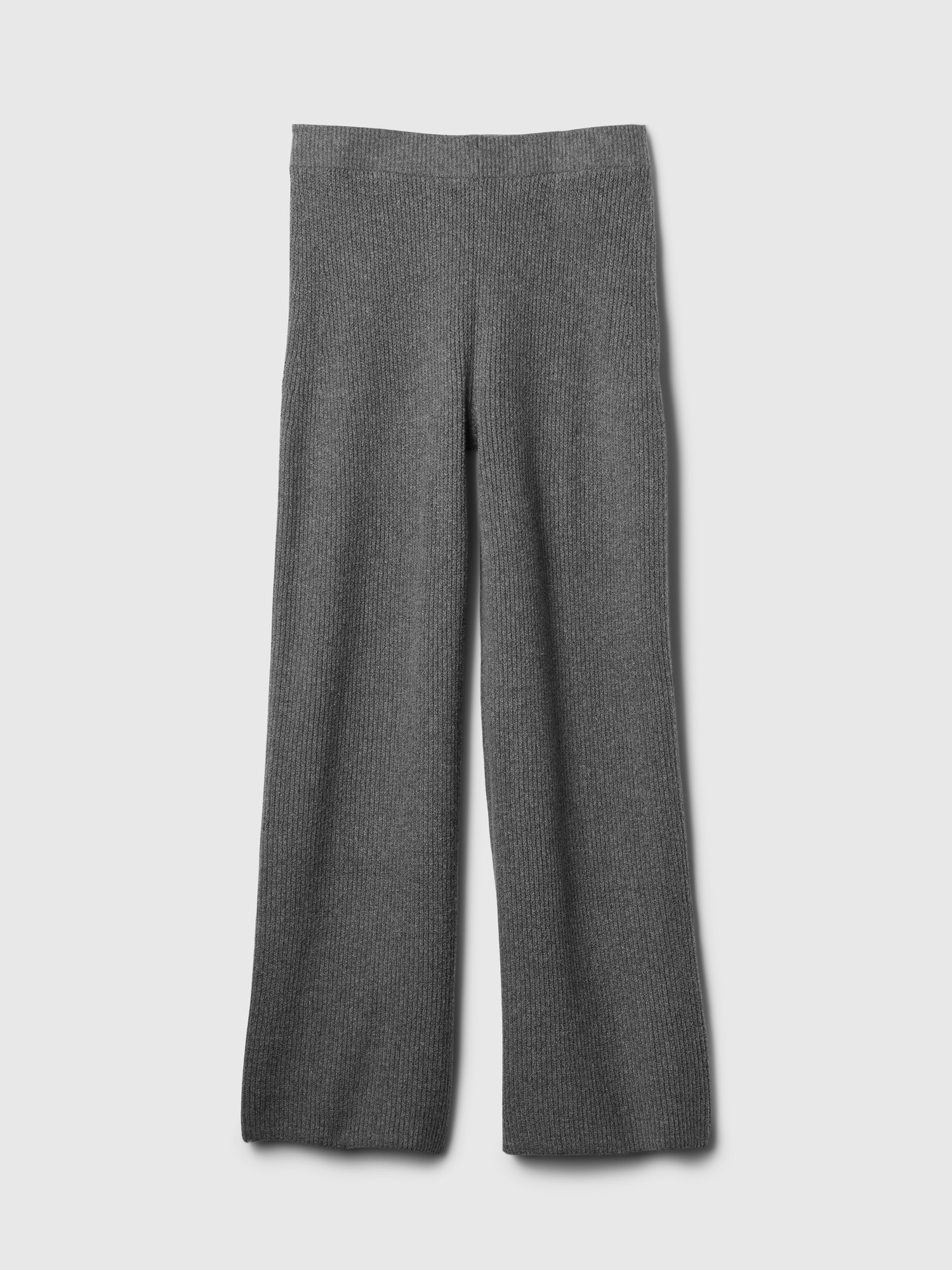 GAP Knitted trousers CashSoft - Women&#039;s