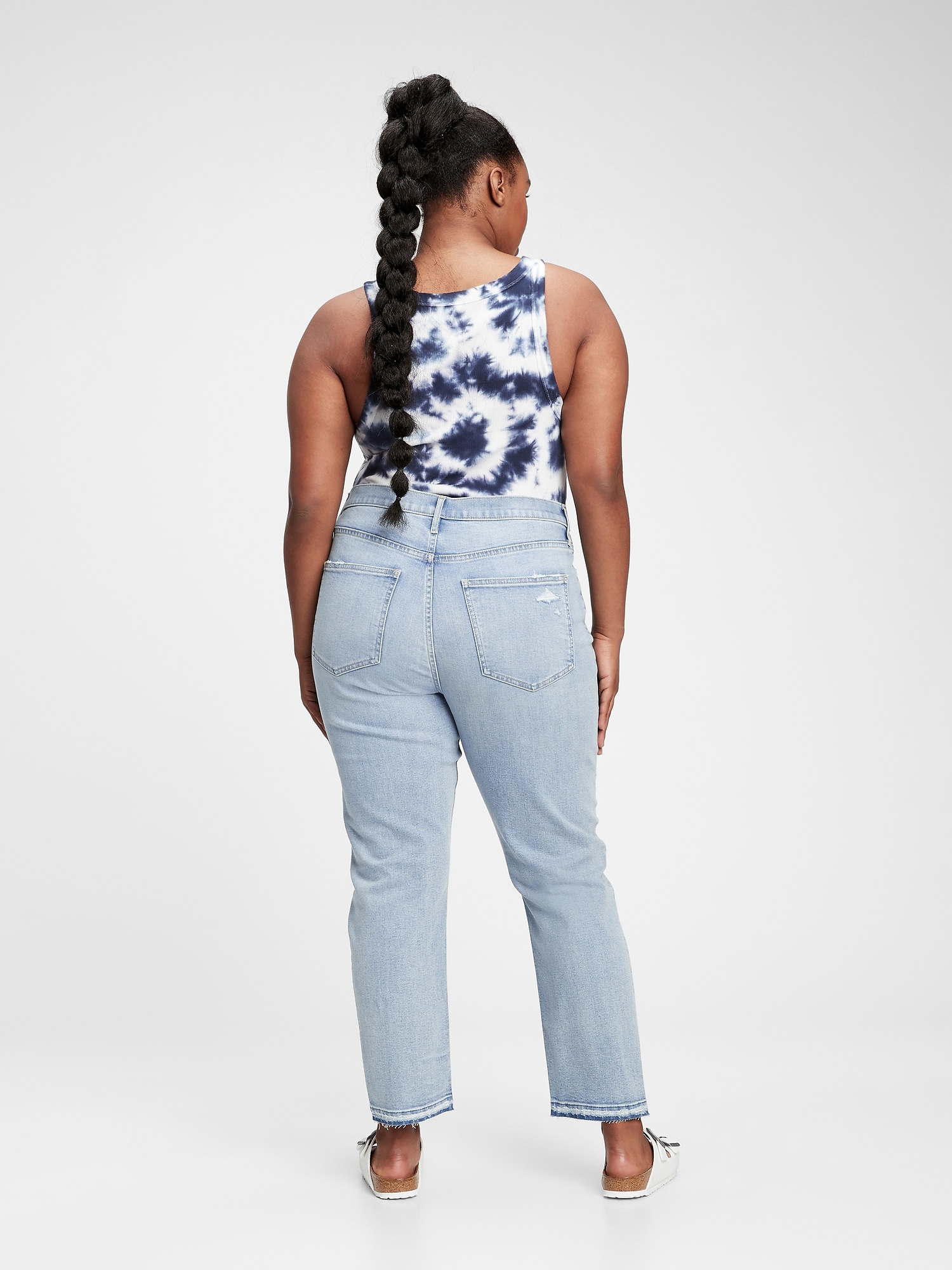 Straight fit pentru femei GAP