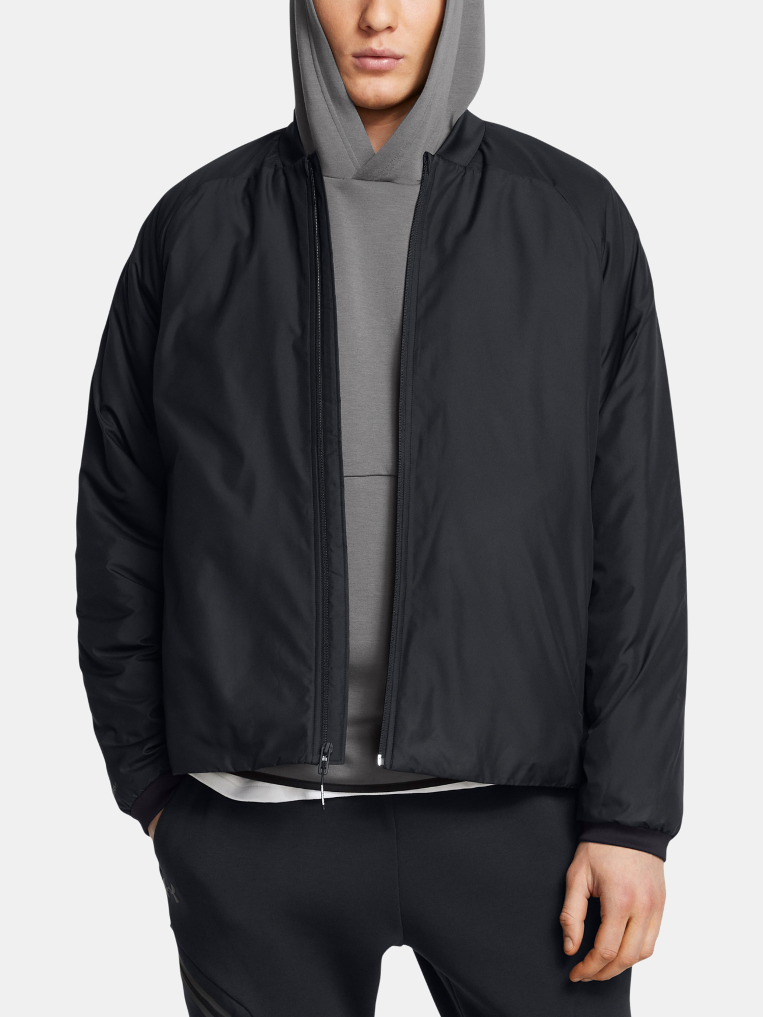 Pánská bunda Under Armour UNSTOPPABLE INS BOMBER - Pánské