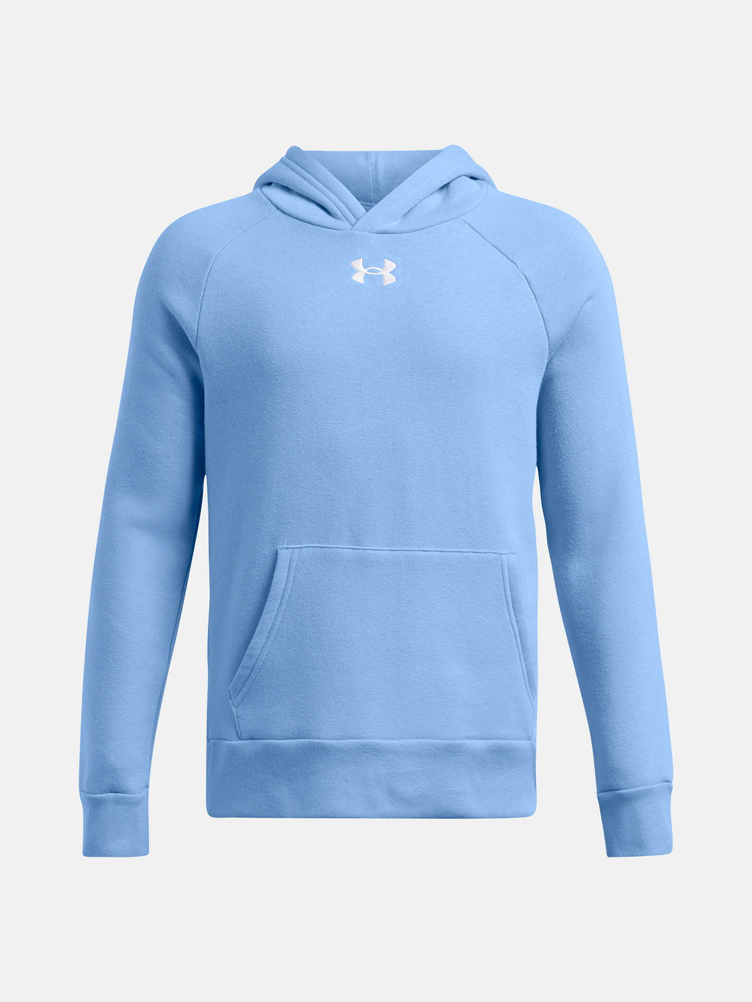 Under Armour Chlapecká Mikina UA Rival Fleece Hoodie - Kluci