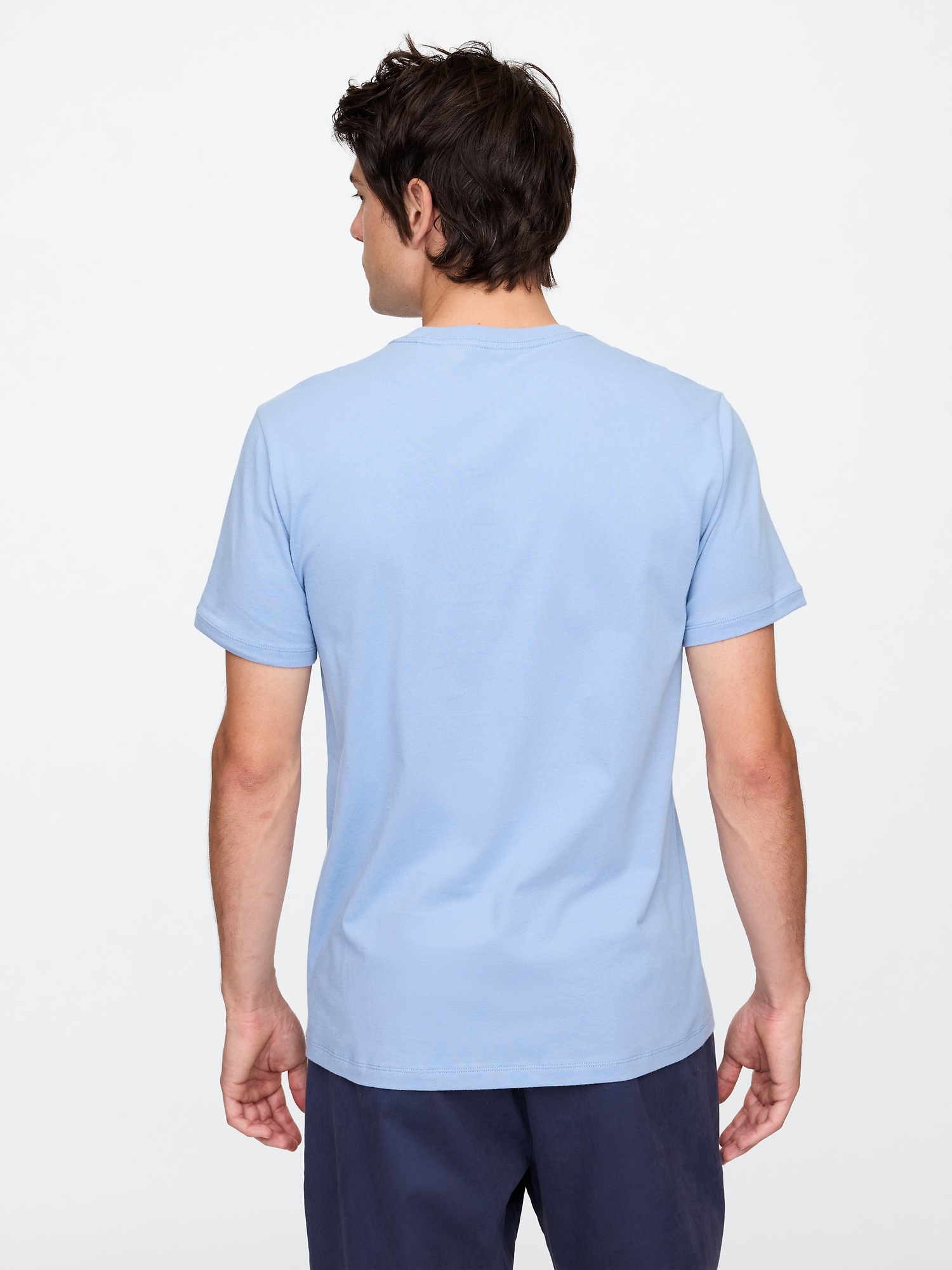 GAP T-shirt with logo - Men's