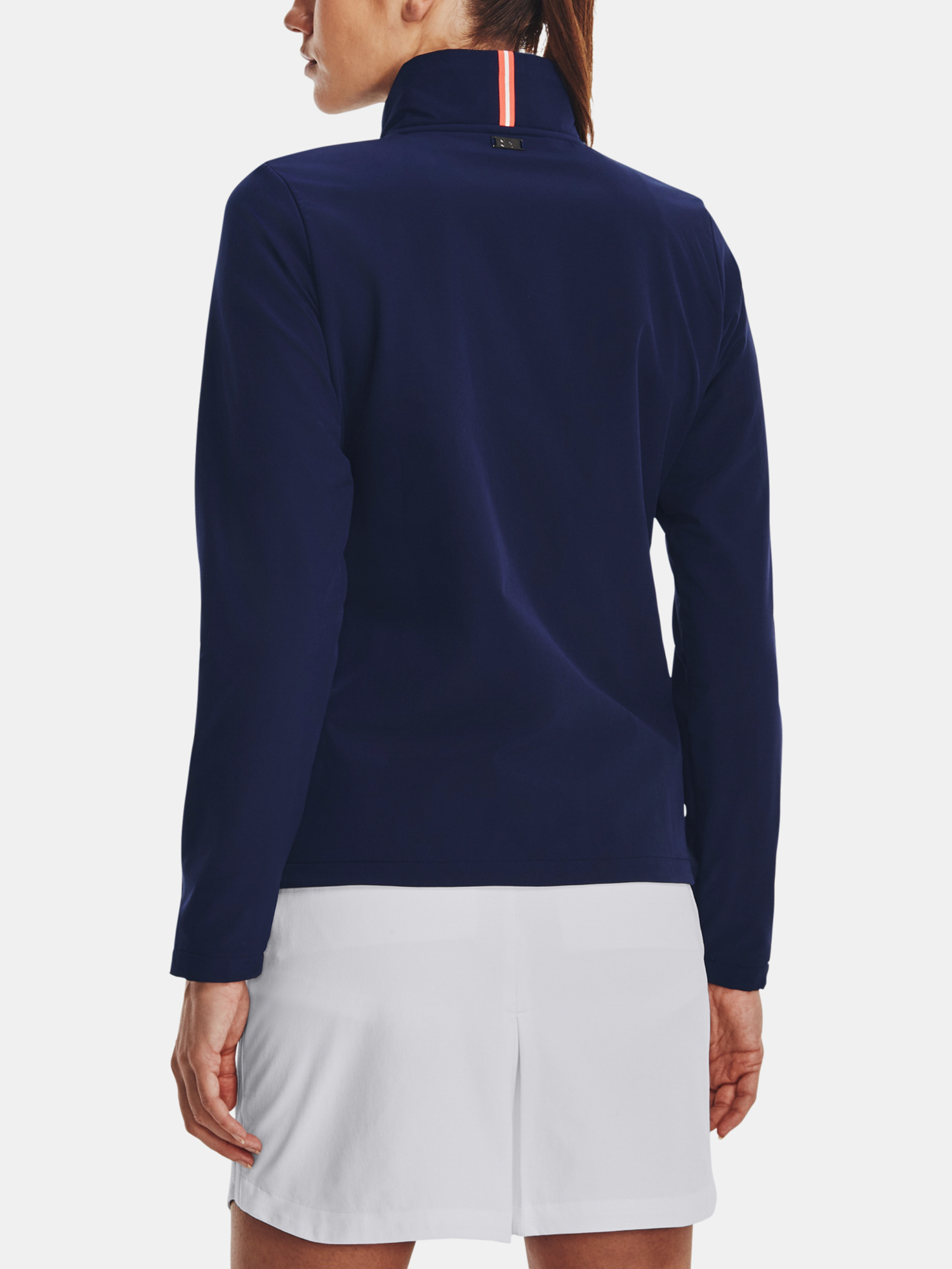 Geci de iarna pentru femei Under Armour - albastru