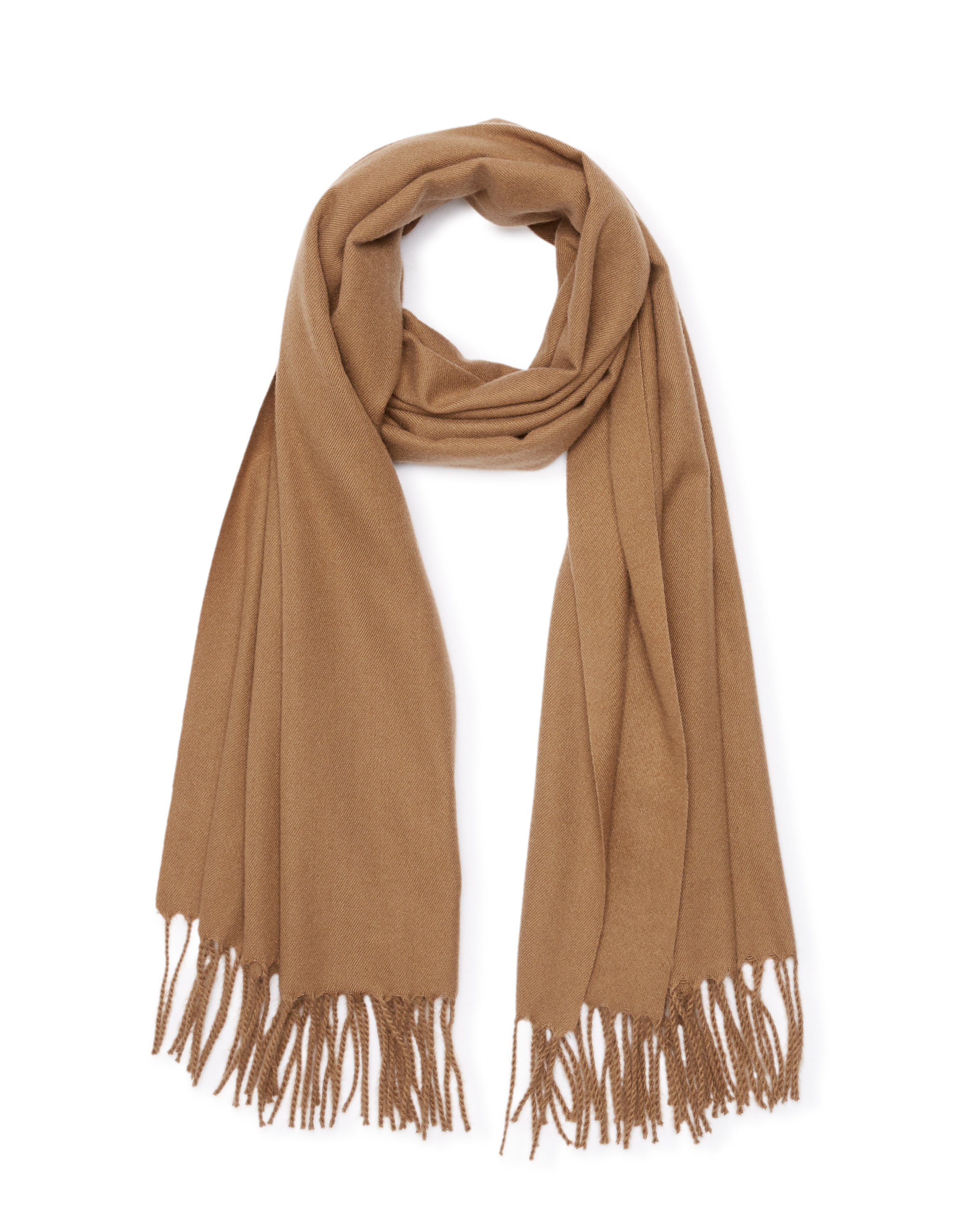 Hnedý šál Celio Miscaface