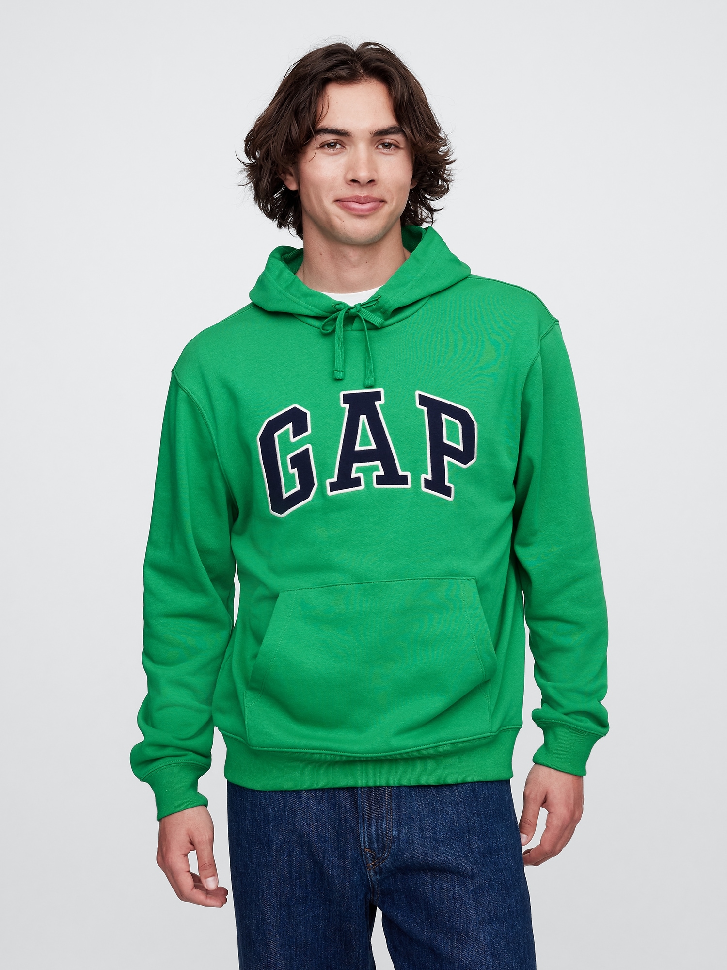 GAP Sweatshirt with logo - Mens