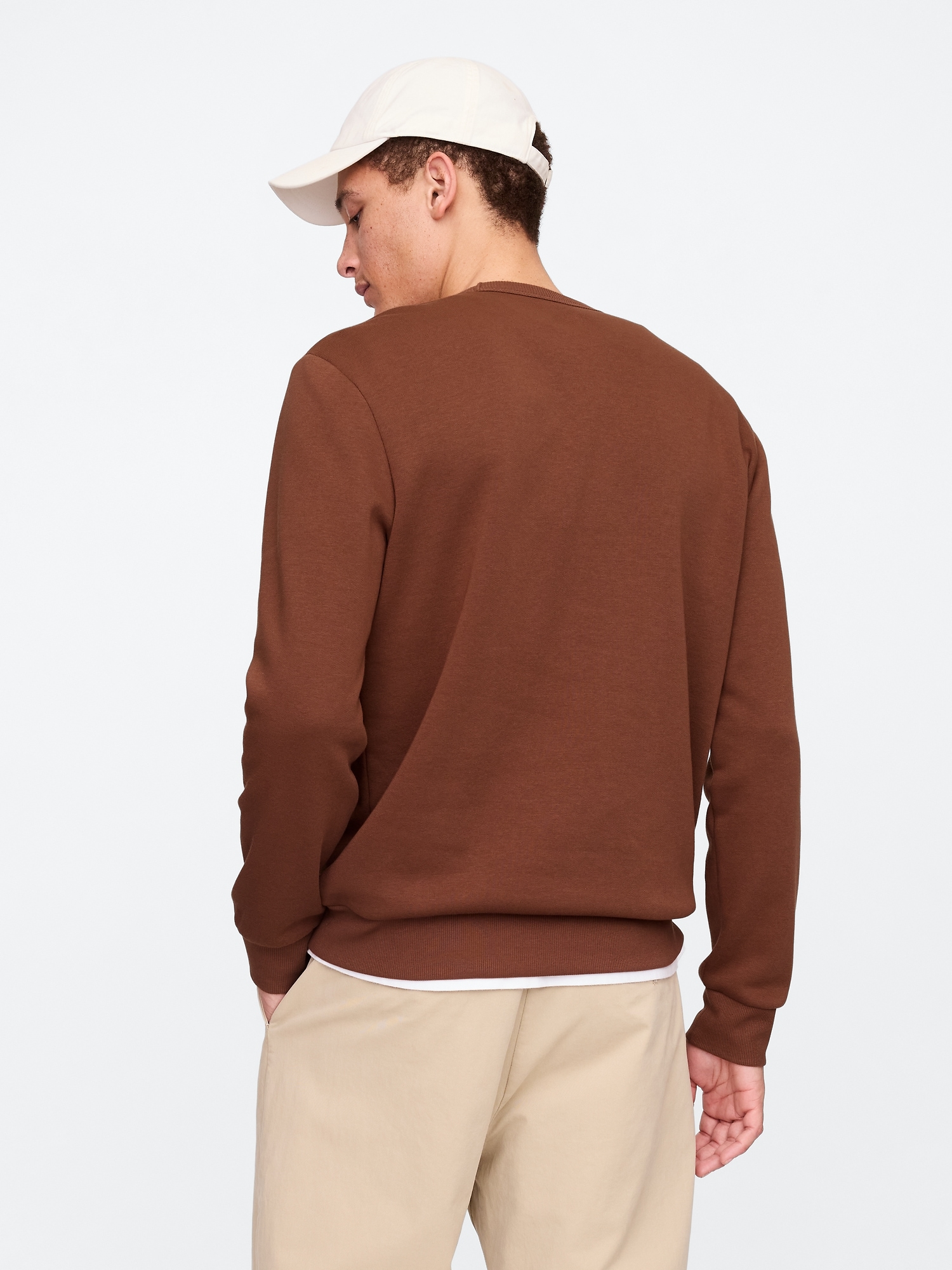 GAP Sweatshirt with logo - Men&#039;s