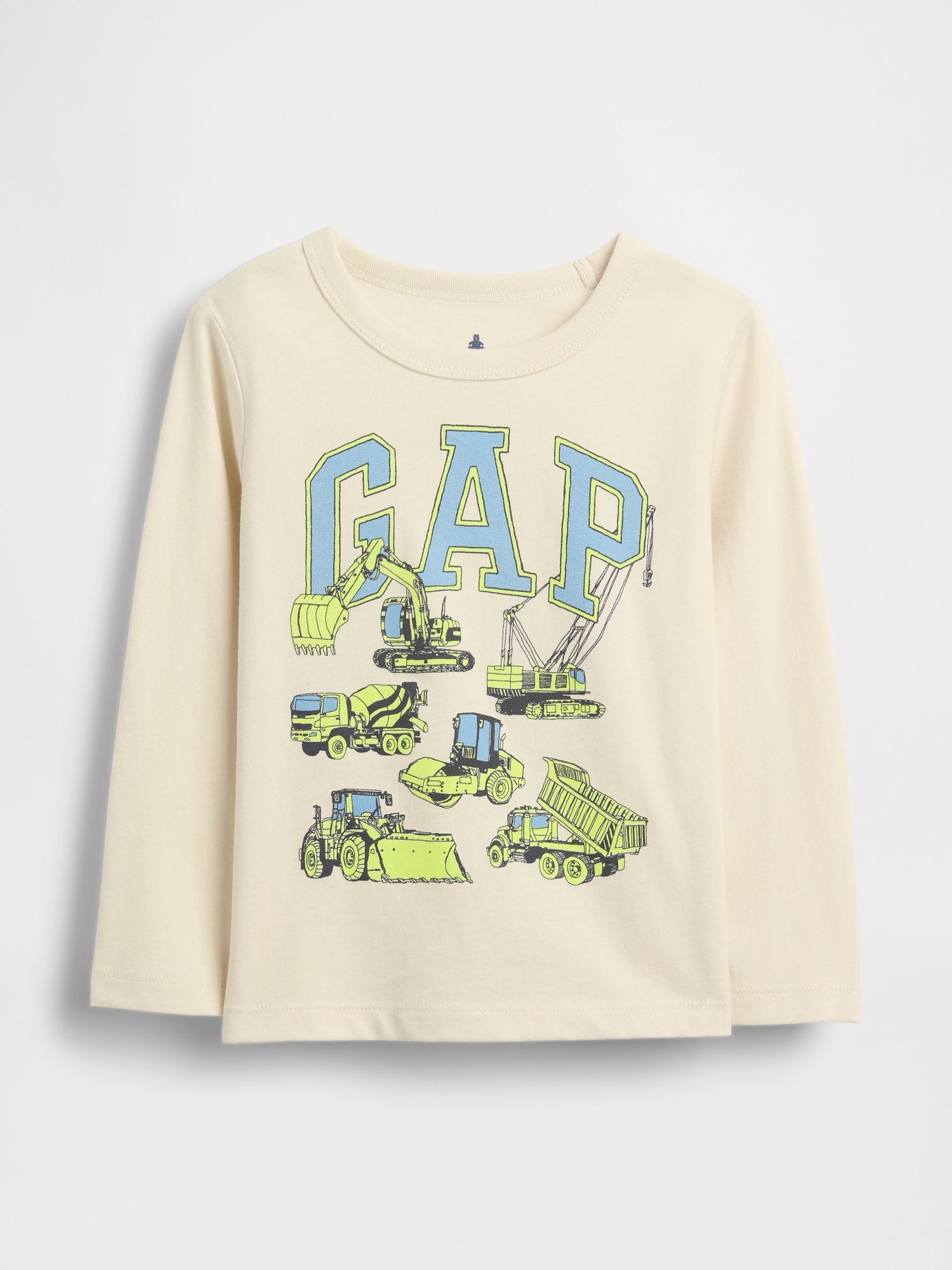GAP Baby T-shirt with logo - Boys