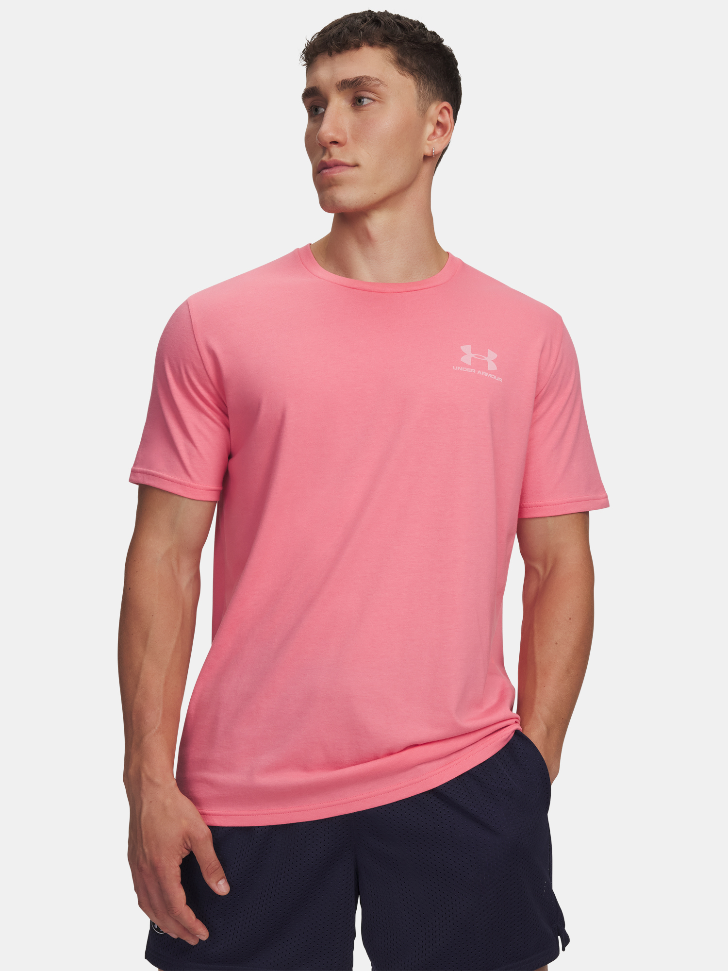 Мъжка тениска Under Armour UA M SPORTSTYLE