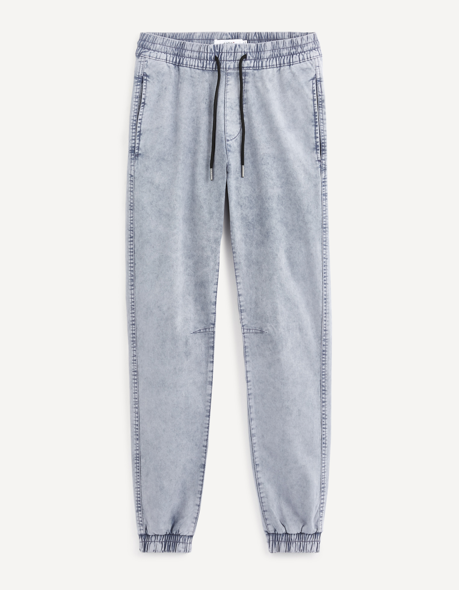 Pantaloni casual pentru barbati Celio - albastru