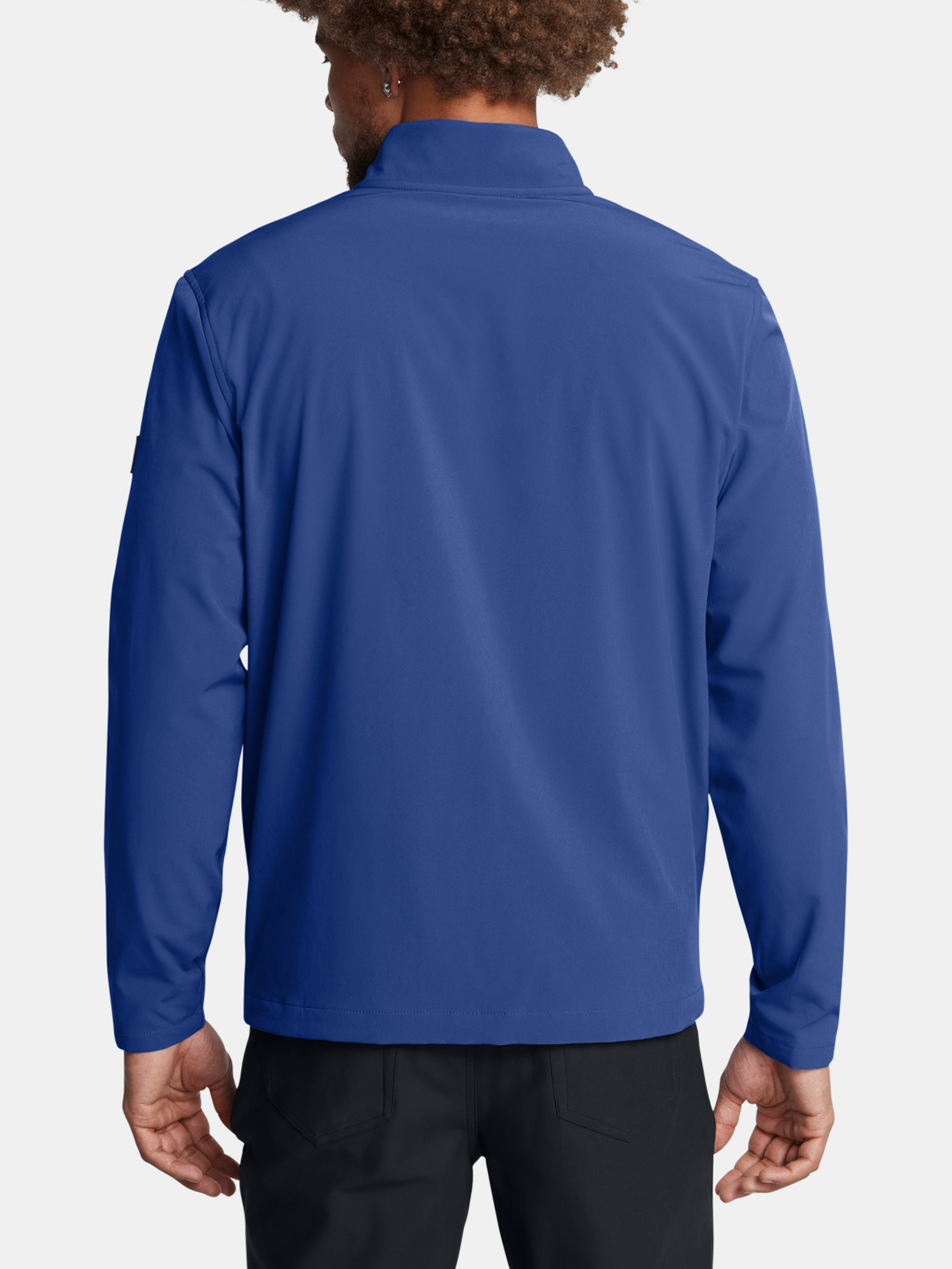 Men's Jacket Under Armour UA Drive Pro Strm LT Ins JKT-BLU - Men