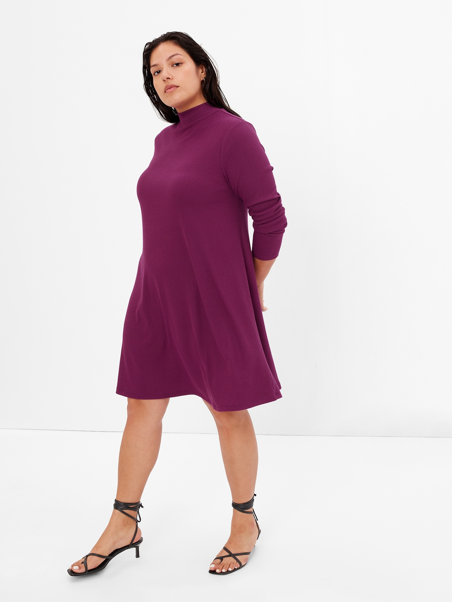 Rochii casual pentru femei GAP - bordo