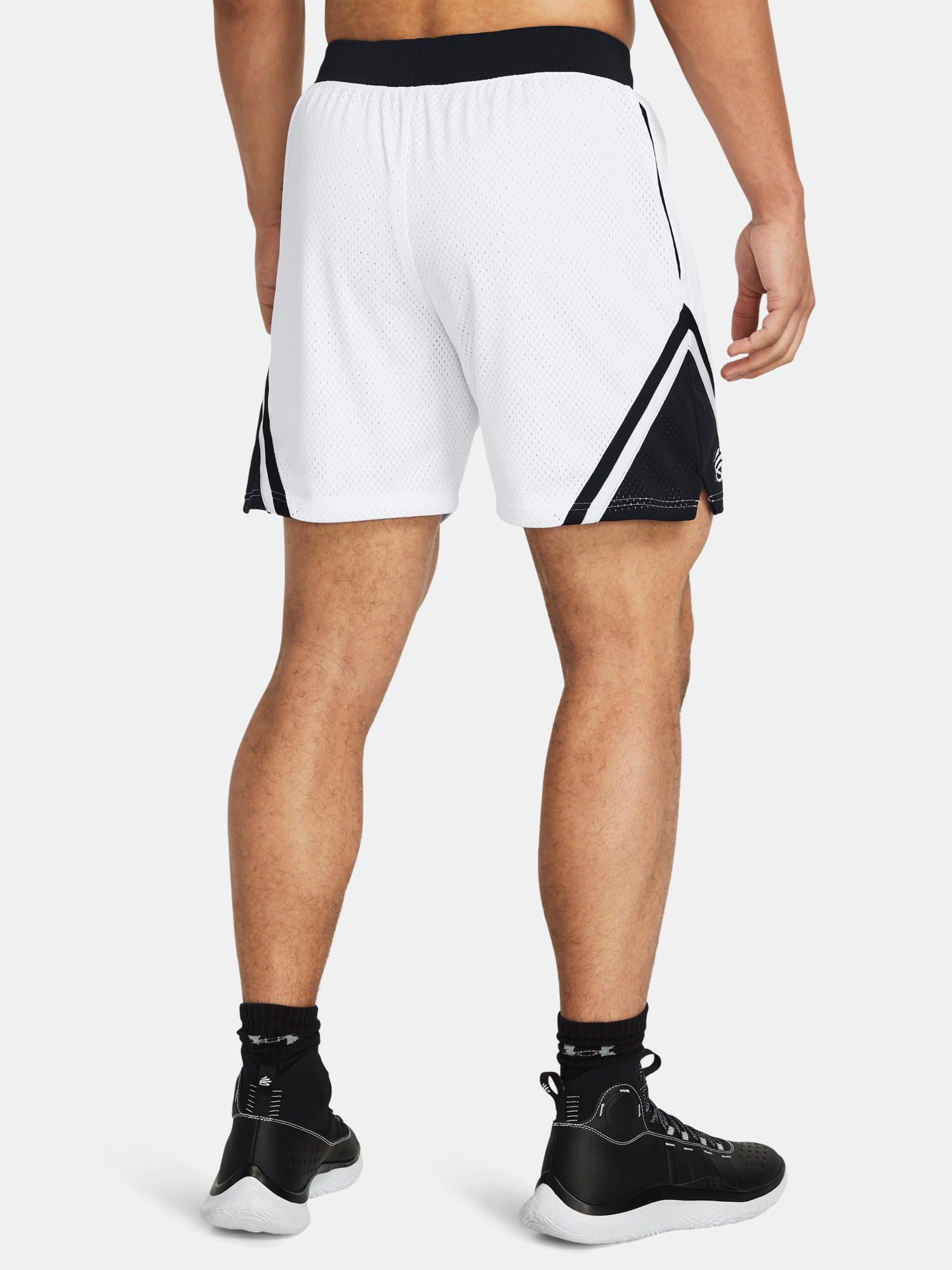 Under Armour Men&#039;s Curry Mesh Short 4 - Men