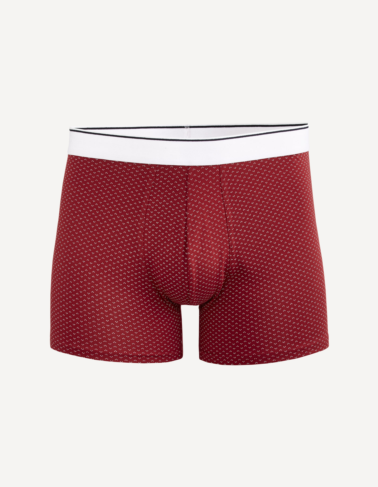 Celio Boxers made of cotton and small pattern - Men