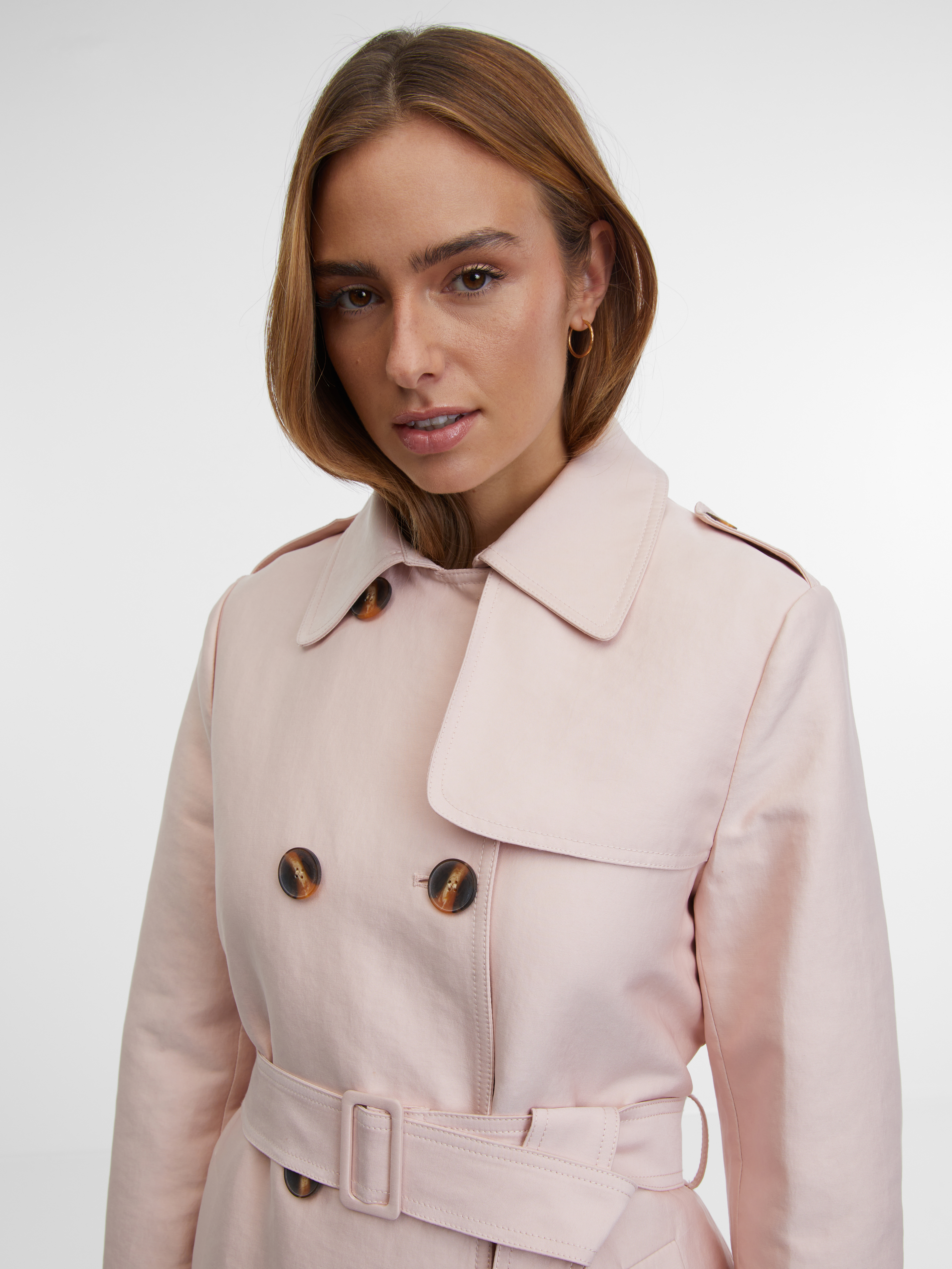 Marimi curvy pentru femei ORSAY - roz deschis