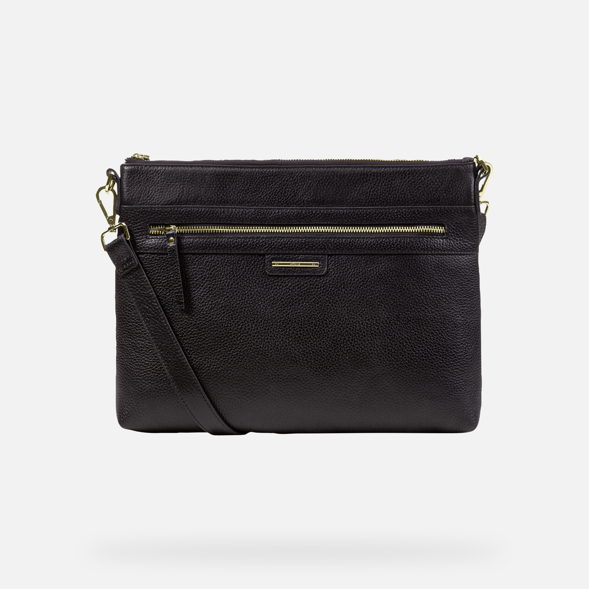 Black women&#039;s handbag Geox Corinne - Women&#039;s