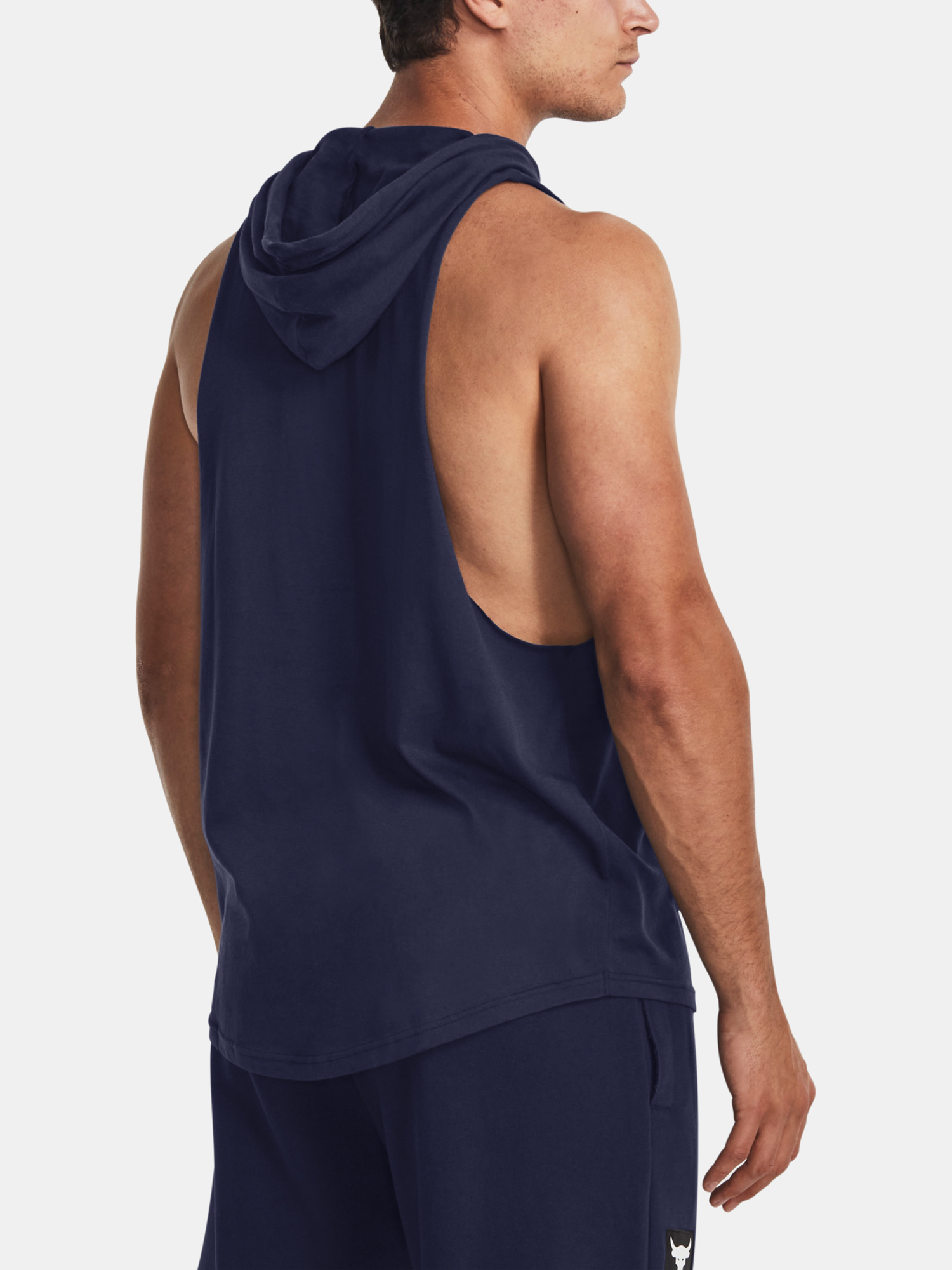 Under Armour Sweatshirt Pjt Rck SL Hoodie Q3-BLU - Men's