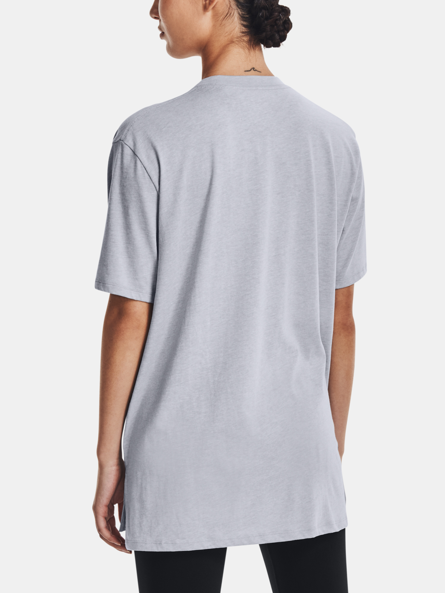 Bluze pentru femei Under Armour - gri