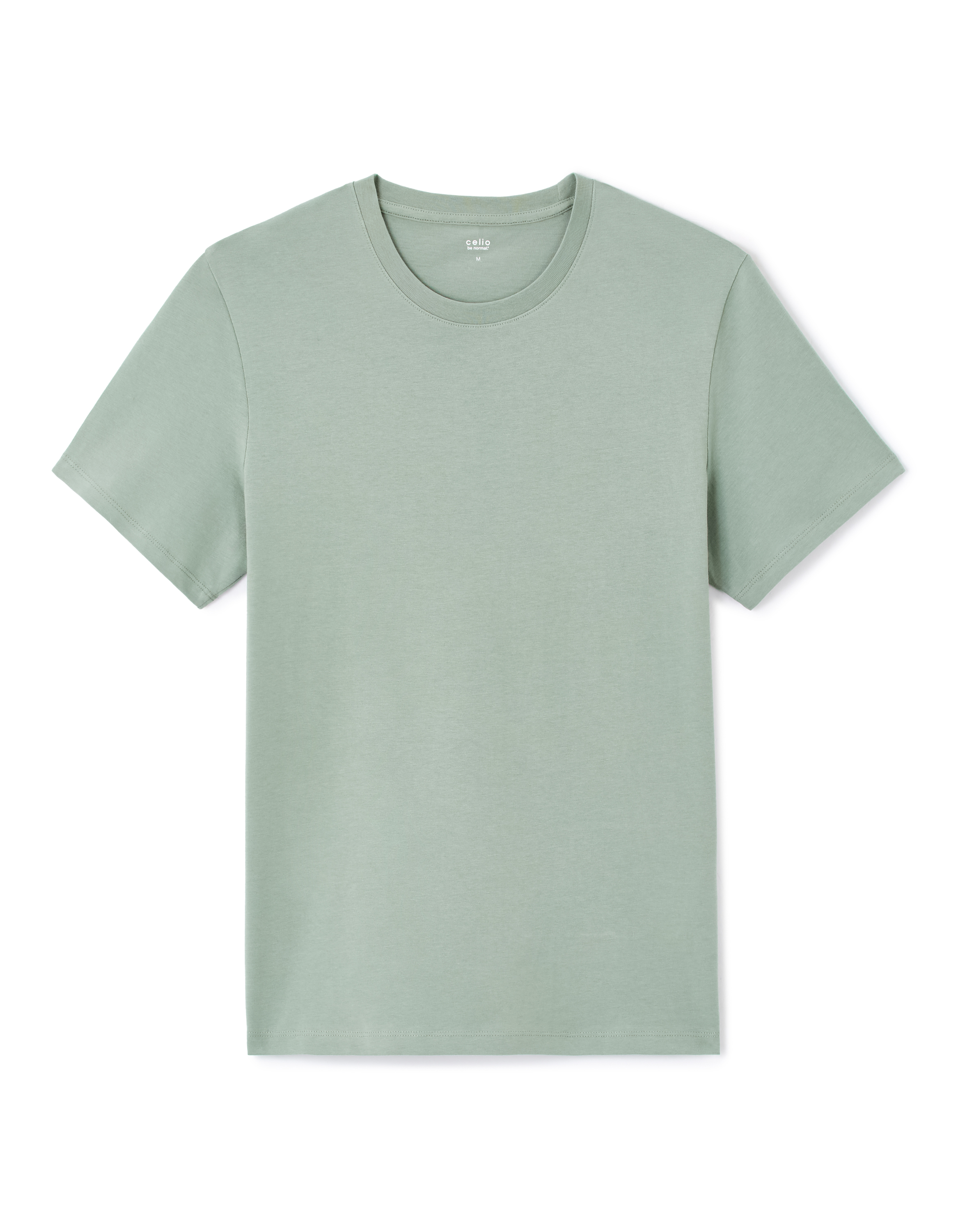 Celio Tebase Cotton T-Shirt - Men's