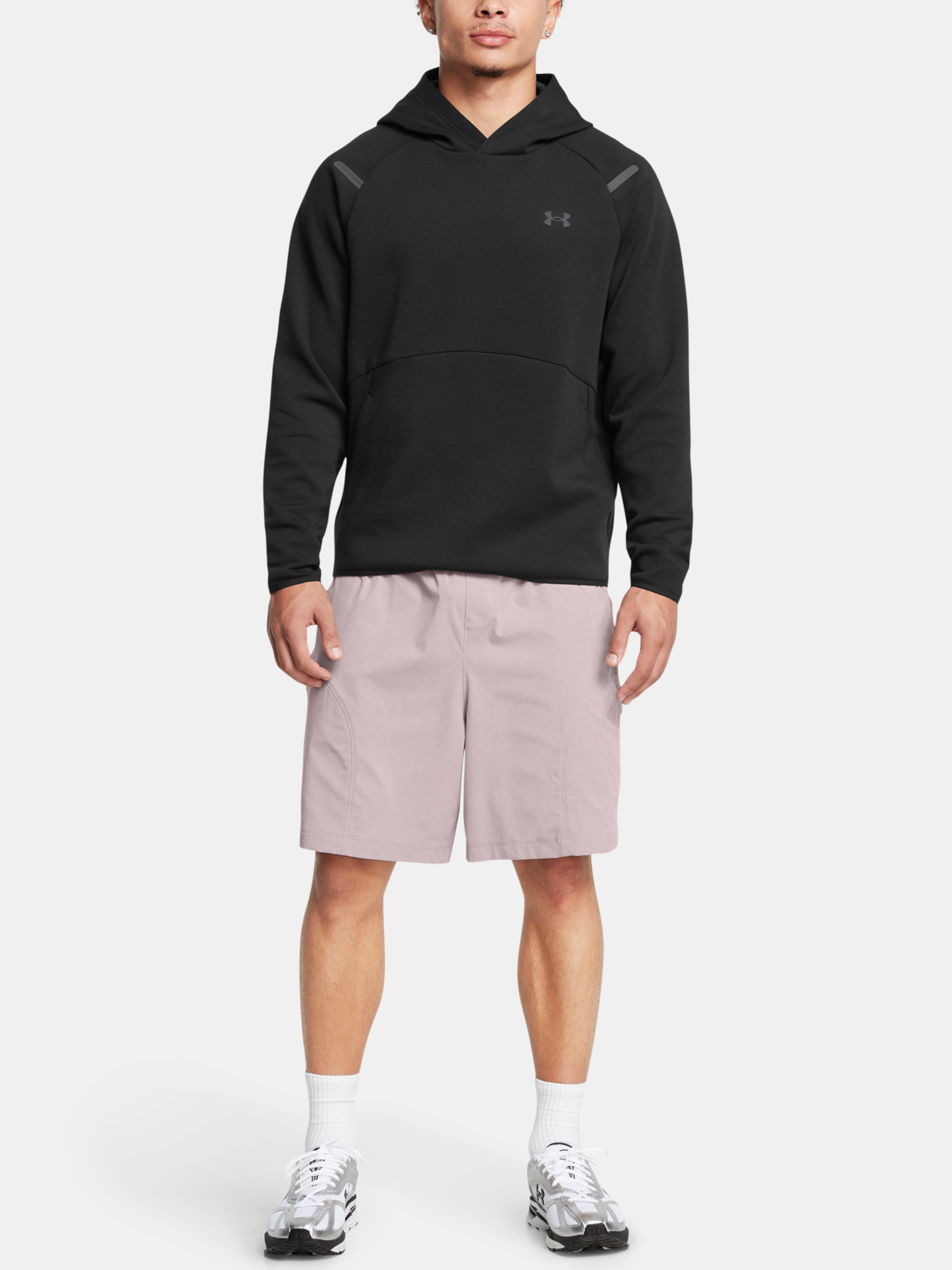 Under Armour Men&#039;s sweatshirt UA Unstoppable Flc HD EU - Men&#039;s