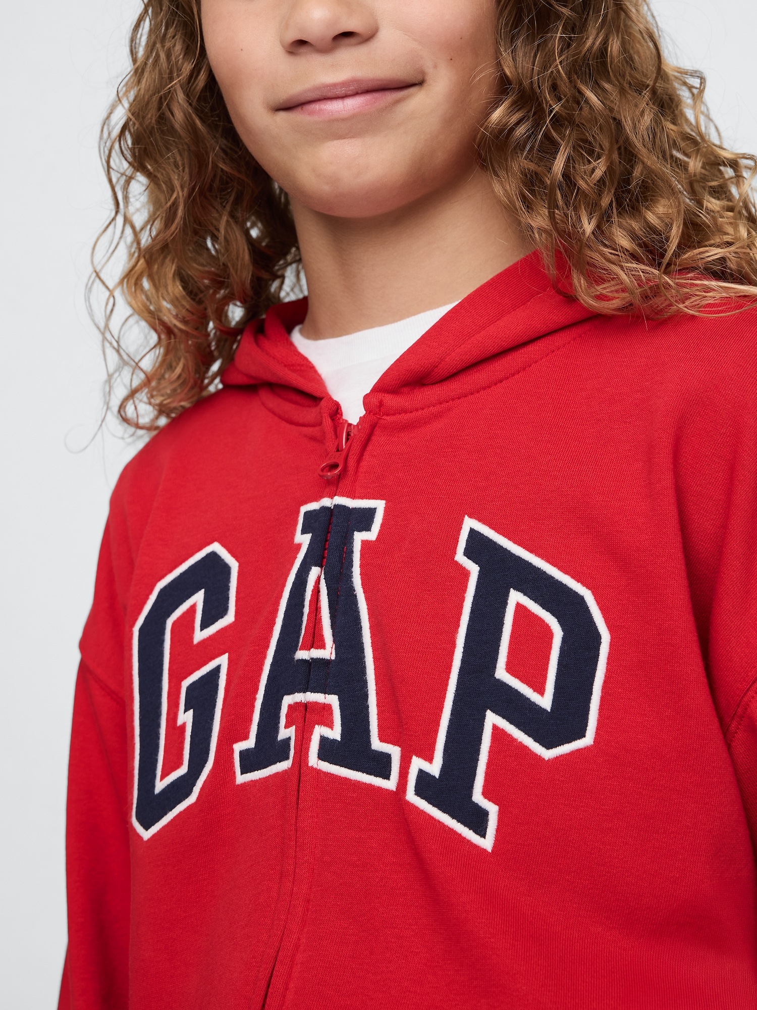 GAP Children&#039;s Sweatshirt with Logo - Boys