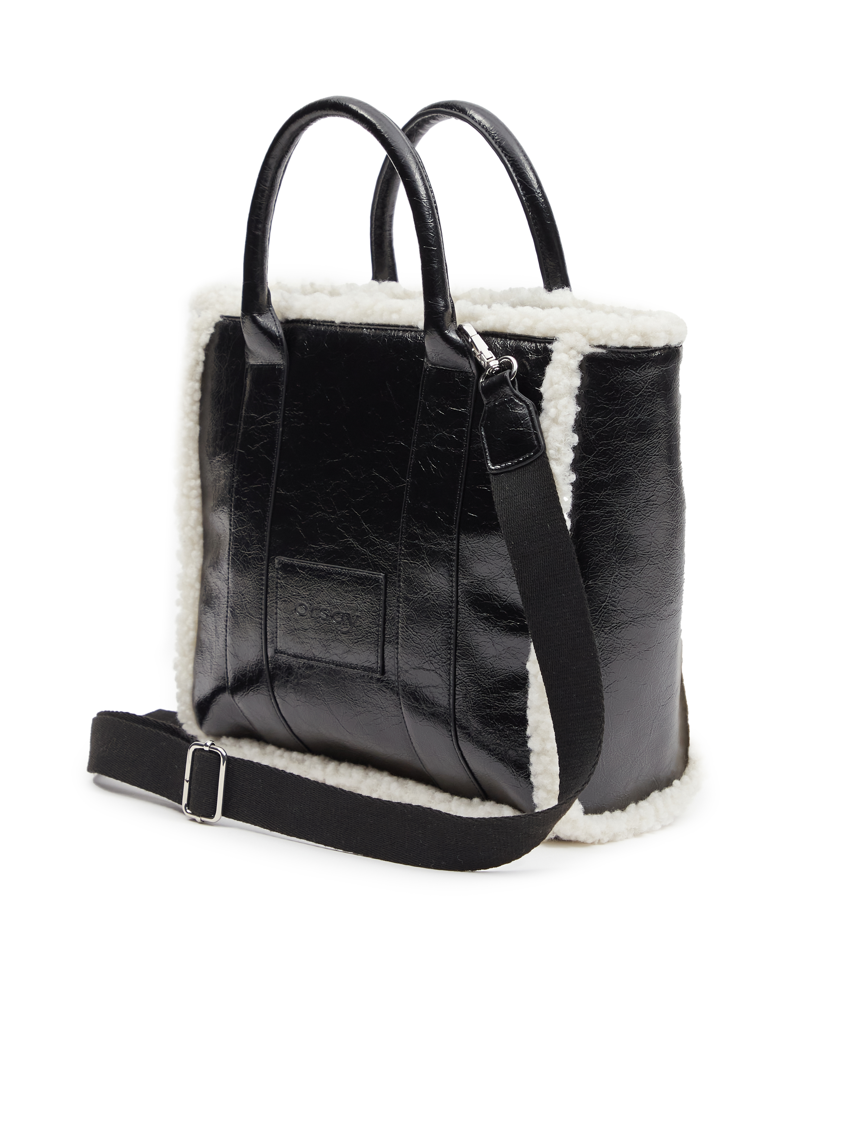 Black women&#039;s handbag ORSAY - Women&#039;s