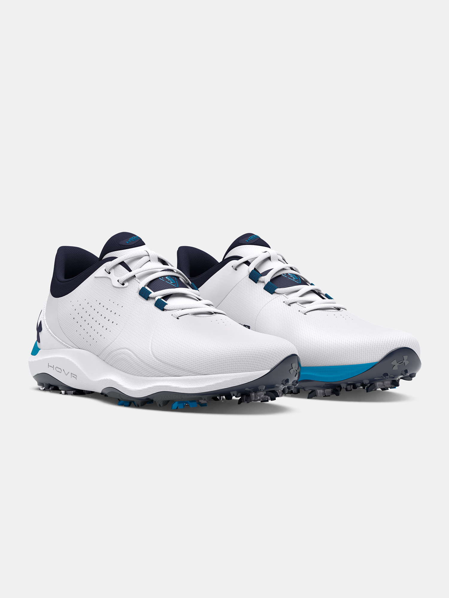Men's shoes Under Armour UA Drive Pro Wide-WHT - Men's