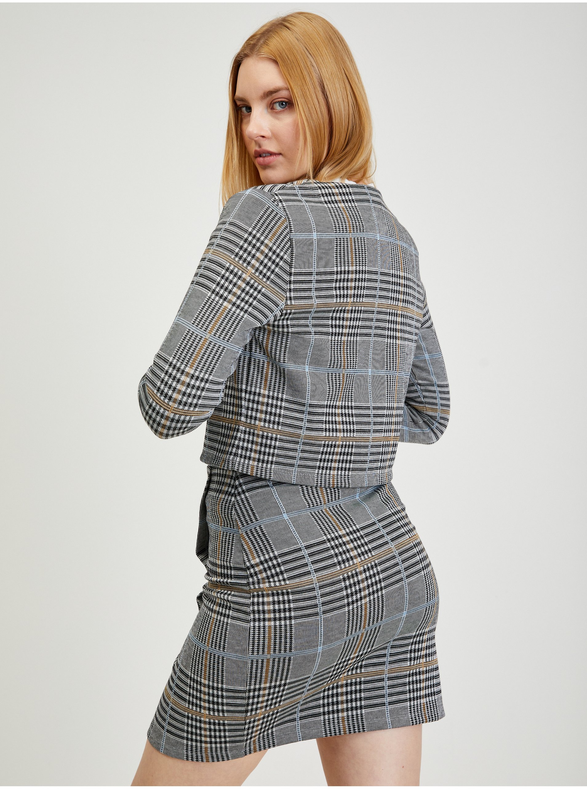 Sacouri si blazere pentru femei ORSAY - gri