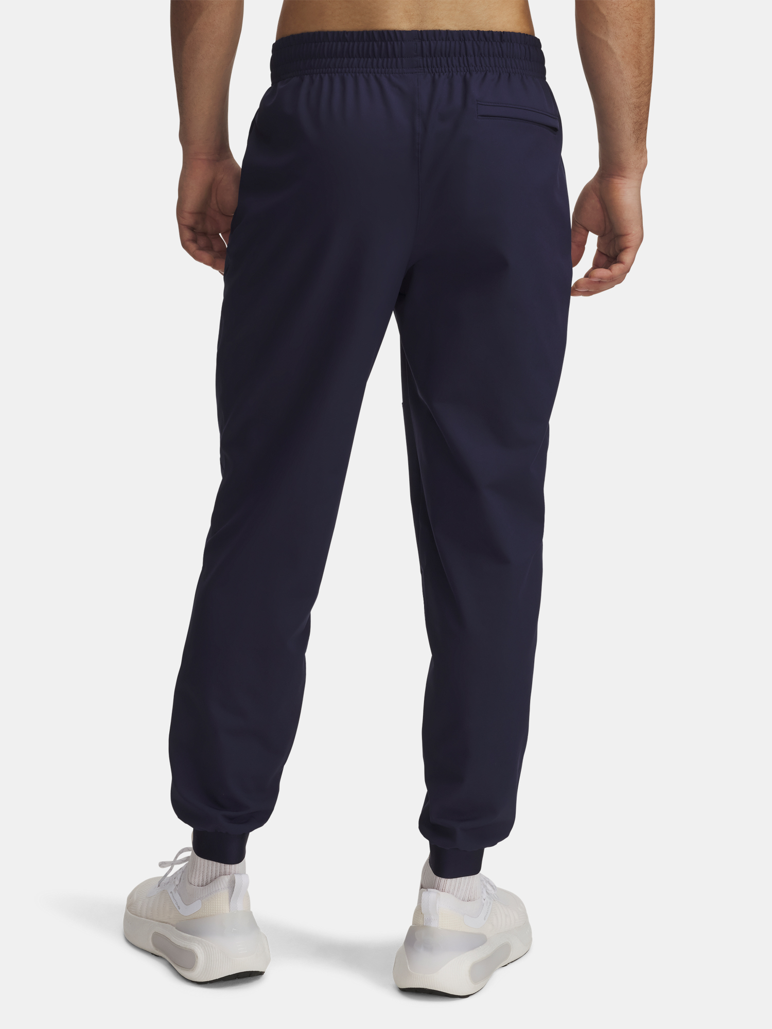 Men&#039;s sweatpants Under Armour UA Unstoppable Woven Jogger-BLU - Men&#039;s