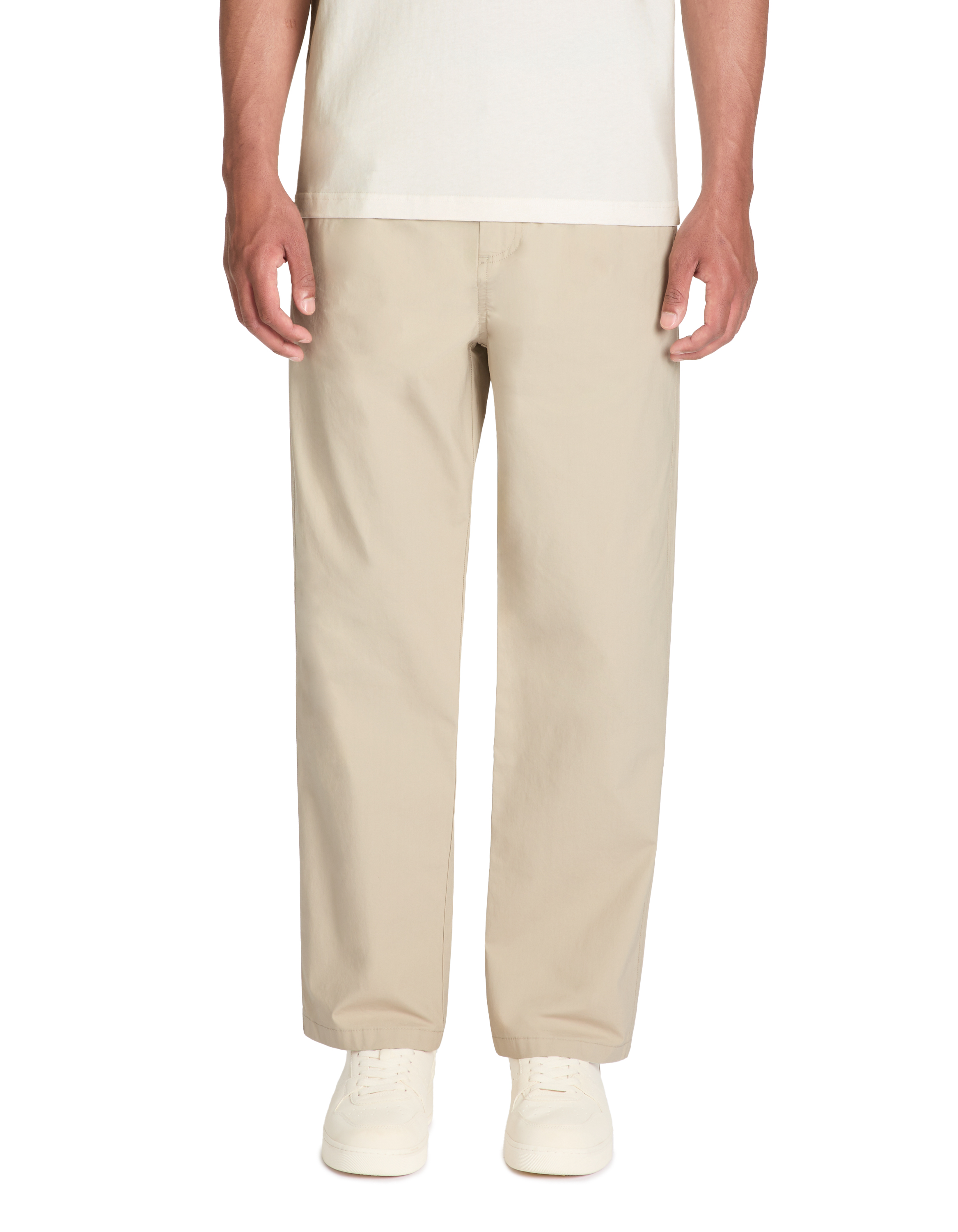 Pantaloni chino pentru barbati Celio - bej