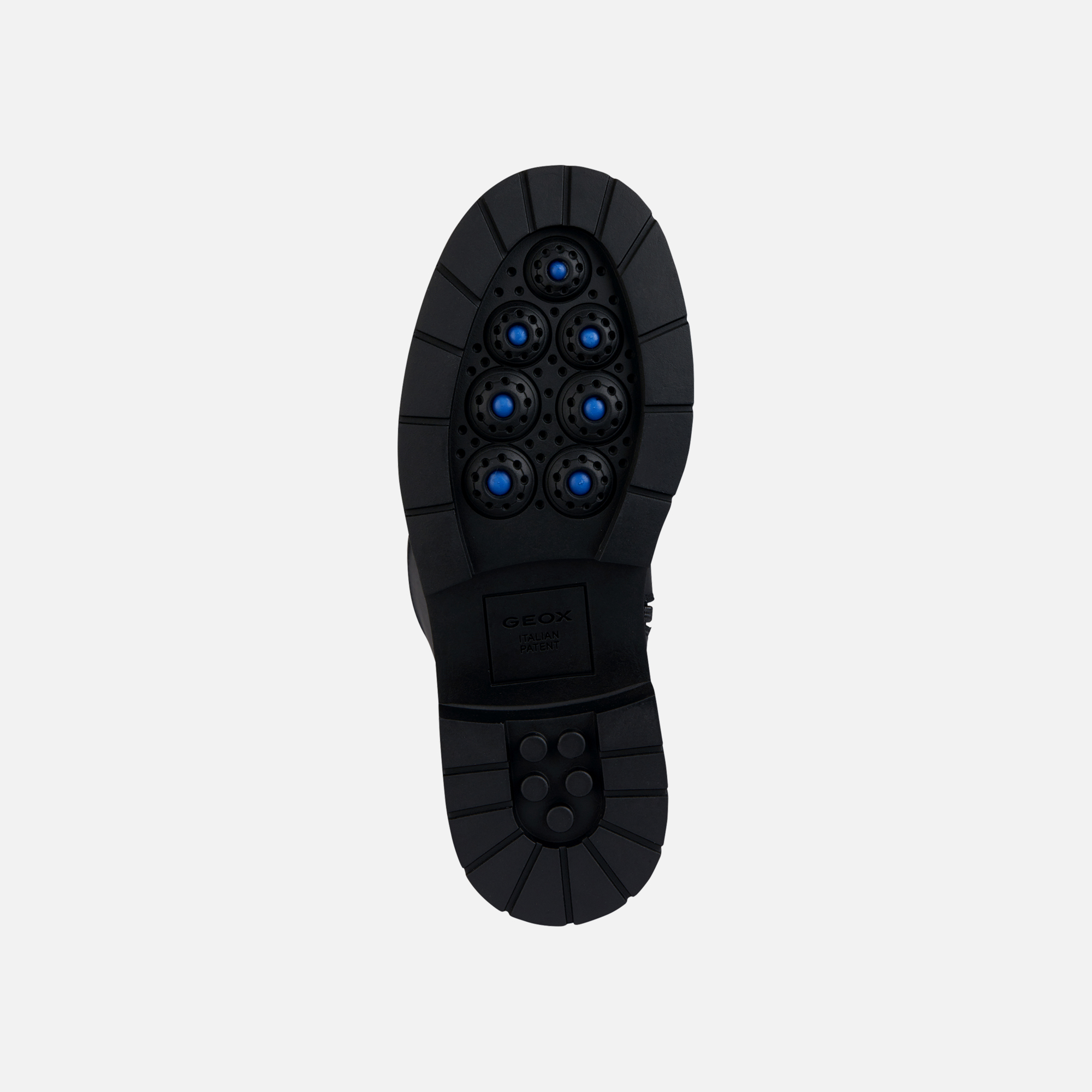 Black women&#039;s boots Geox Spherica Ec7 - Women&#039;s