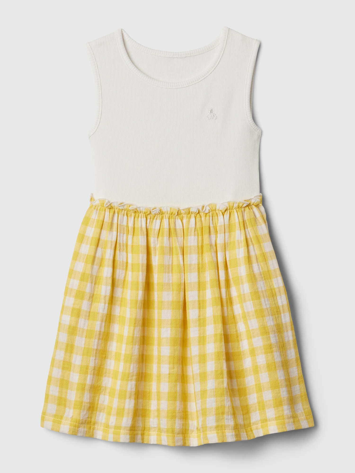 GAP Kids Plaid Dress - Girls