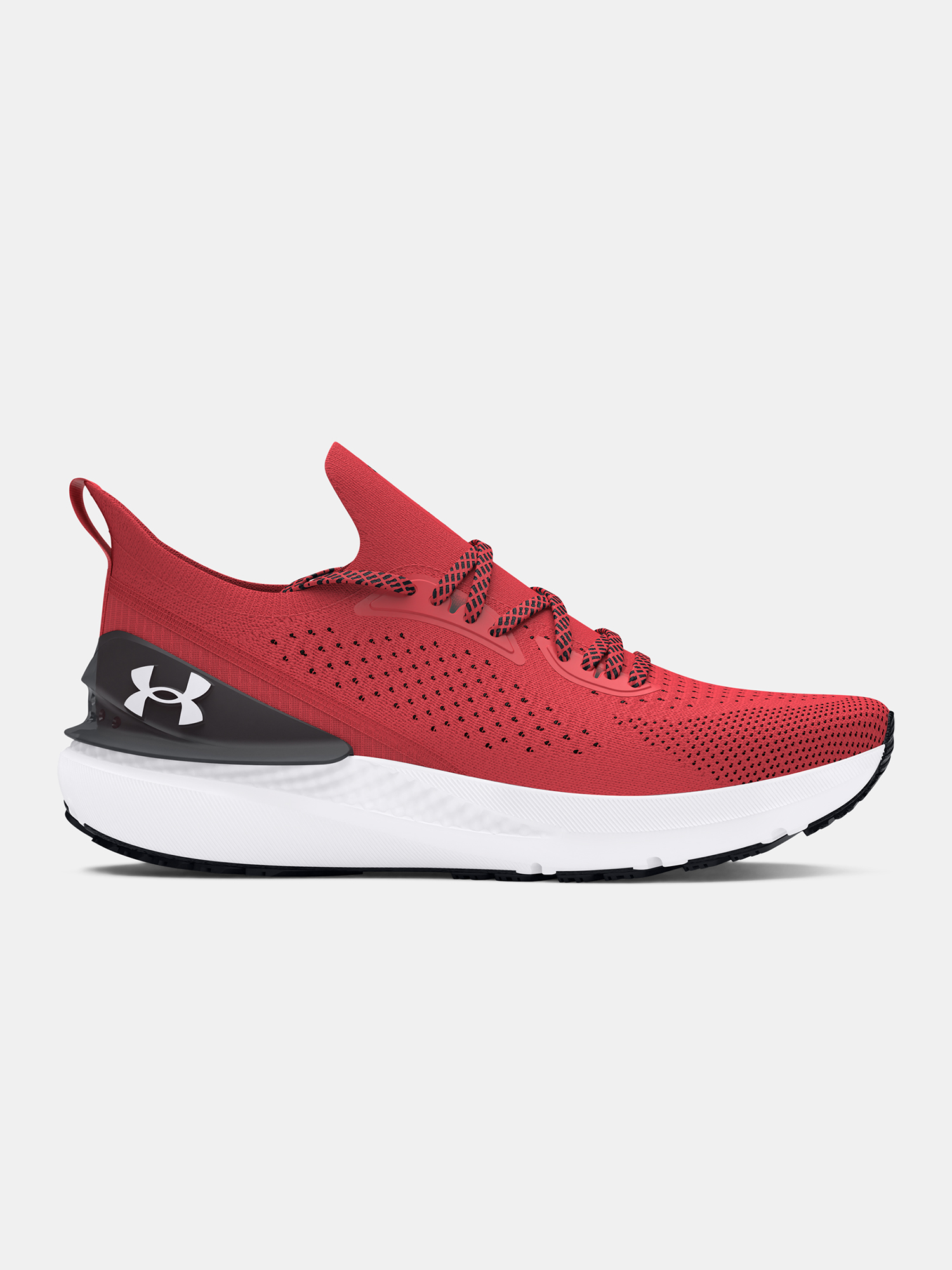 Tenisi, espadrile pentru barbati Under Armour - rosu